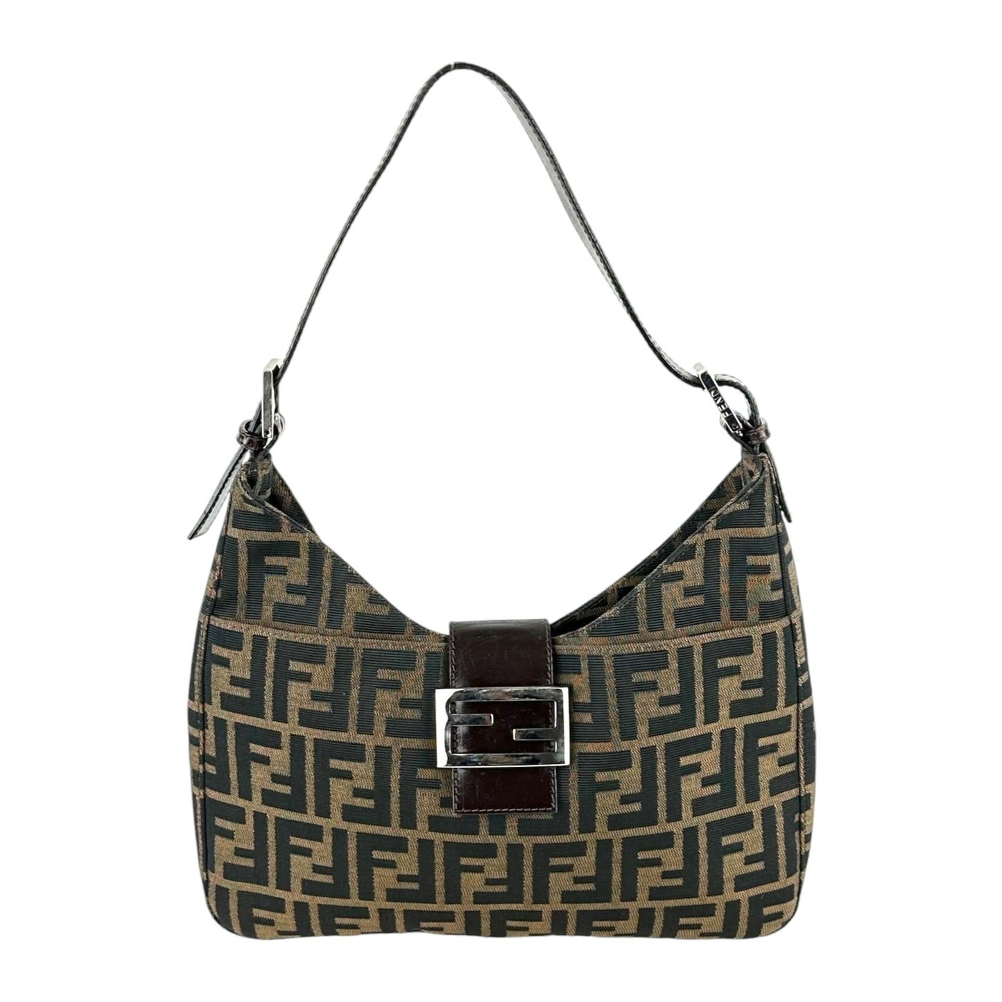 Fendi Zucca Mama Bucket Bag