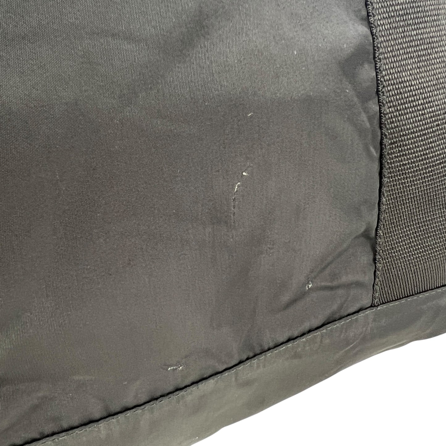 Prada Nylon Duffle Bag