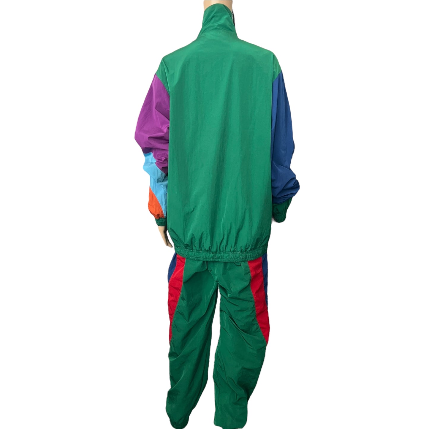 Gucci Color Block Tracksuit