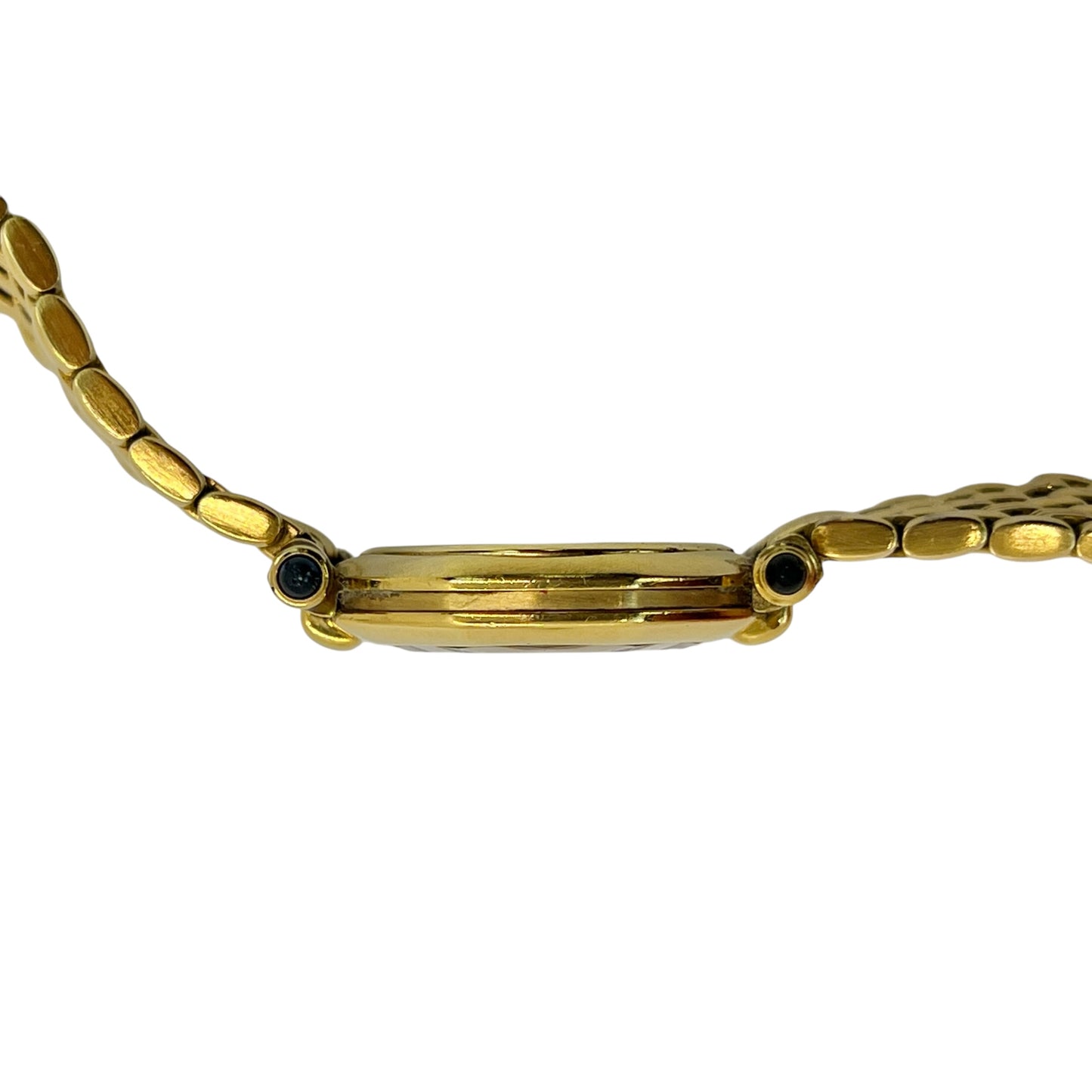 Dior Vintage Gold Watch