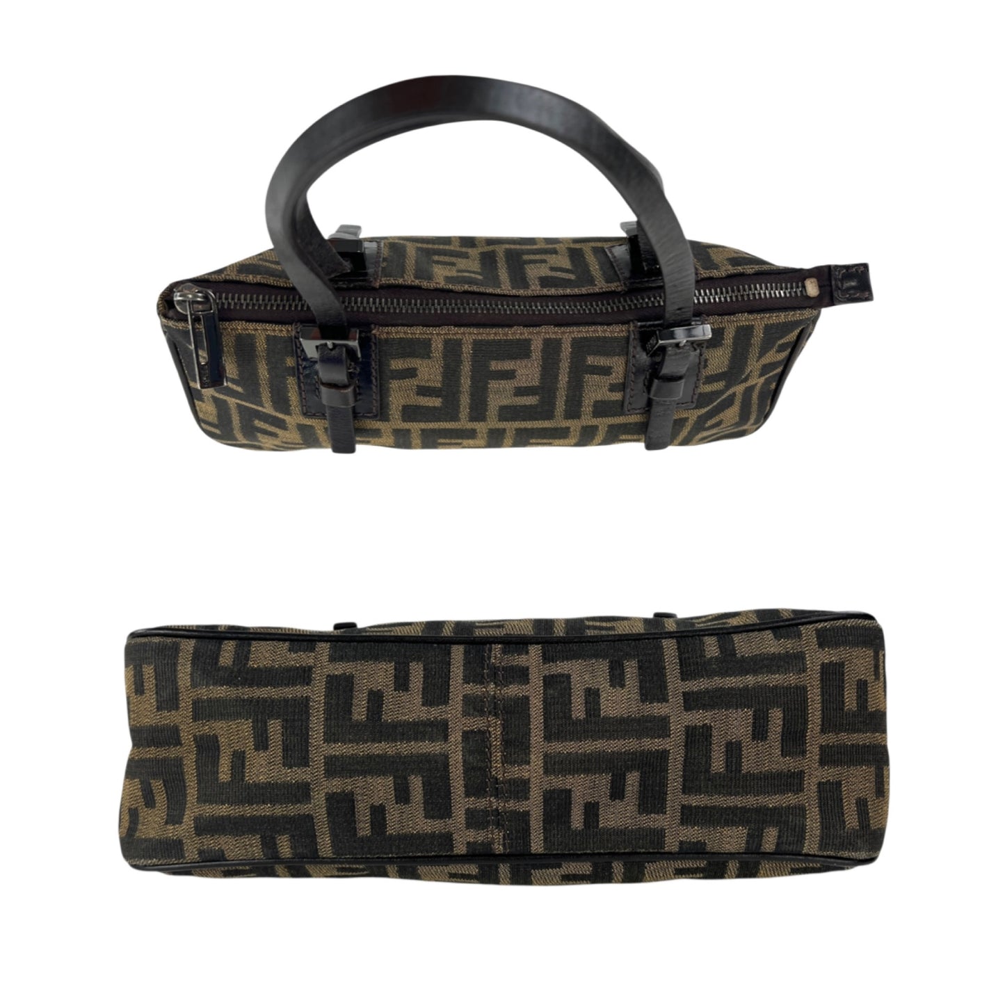 Fendi Zucca Mini Handbag
