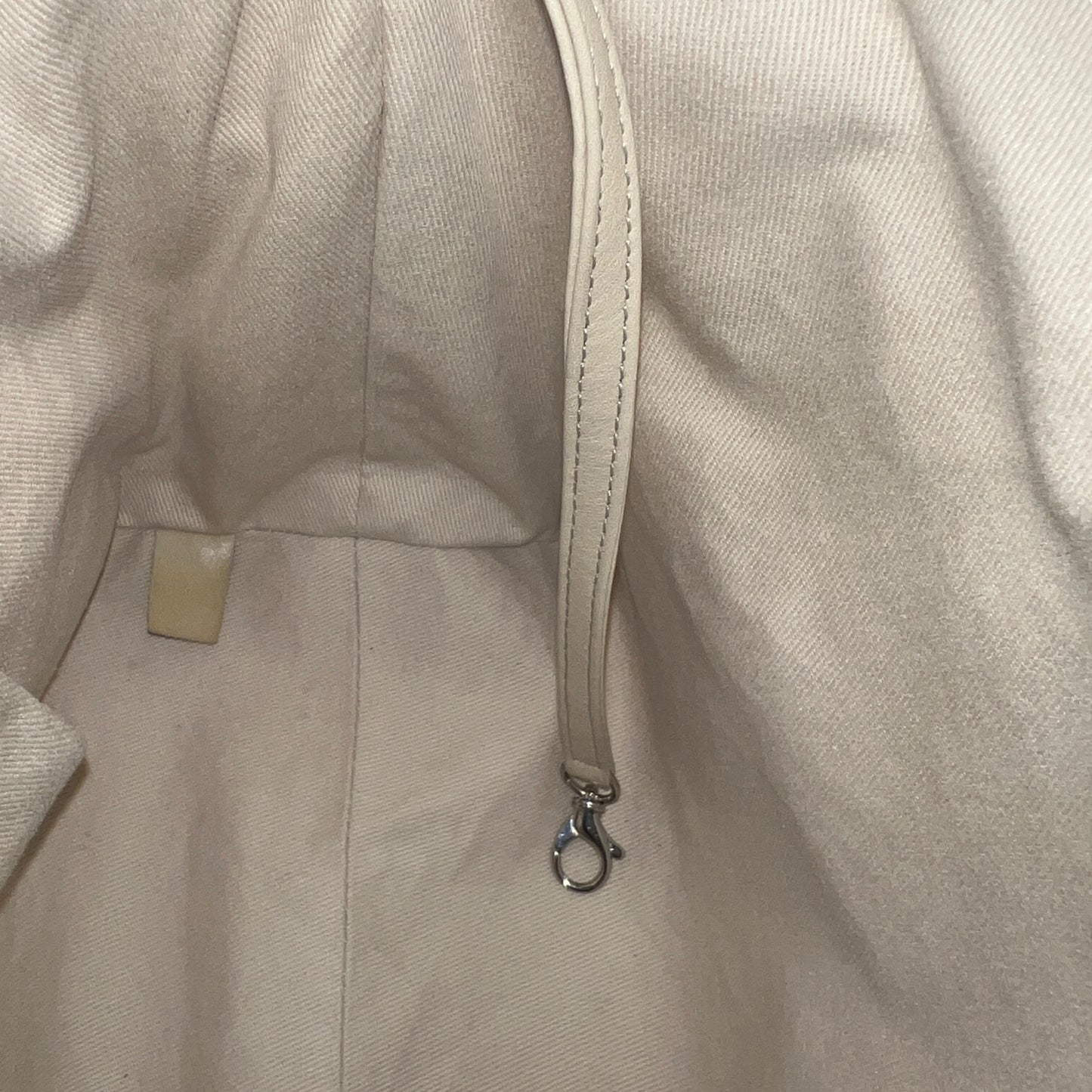 Chanel CC Matelasse Patent Leather Tote Bag