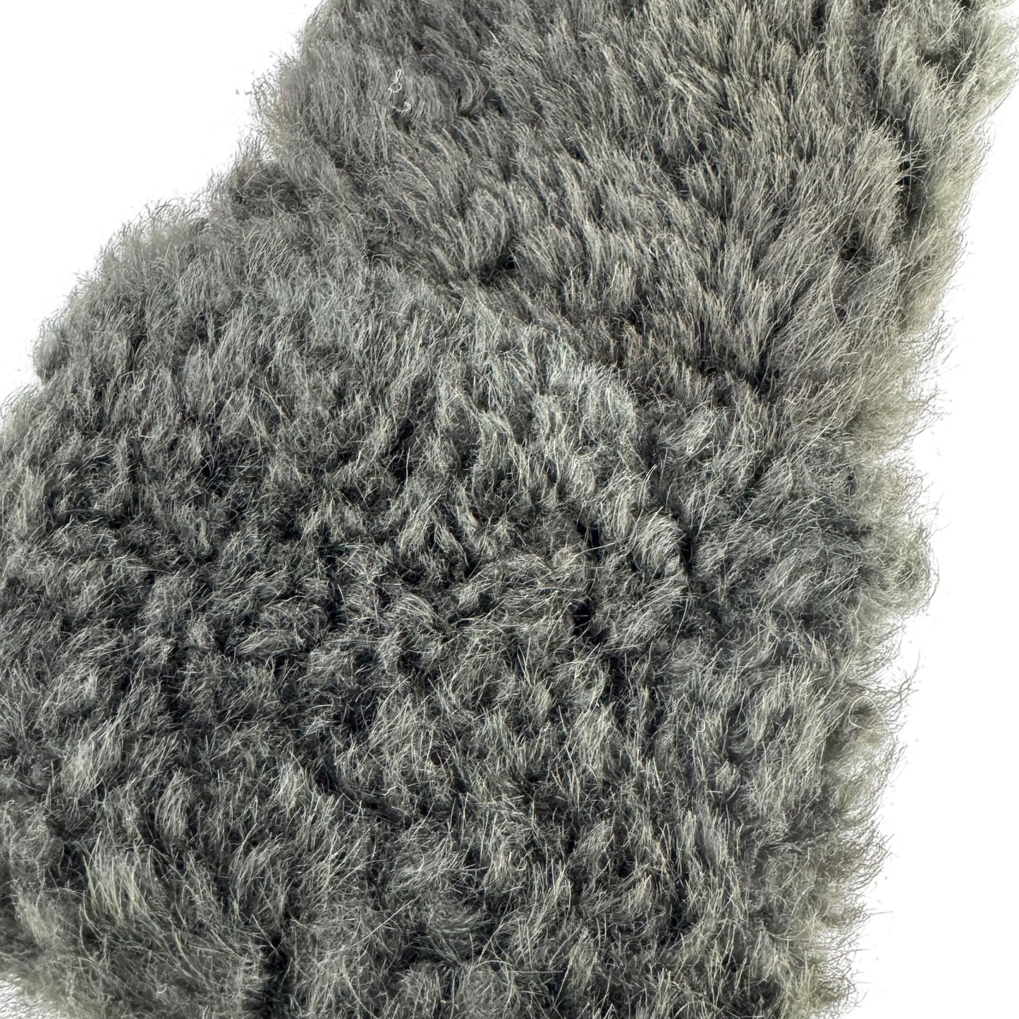 Bottega Veneta Shearling & Leather Gloves