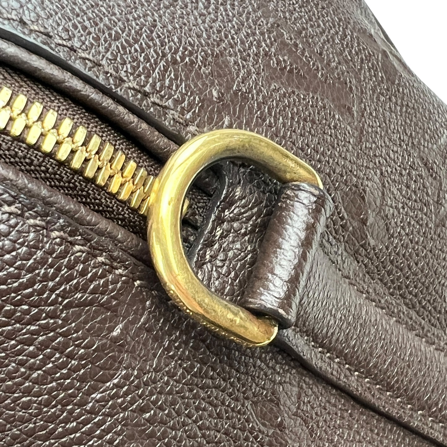 Louis Vuitton Empreinte Monogram Speedy 30 Bandoulière Bag