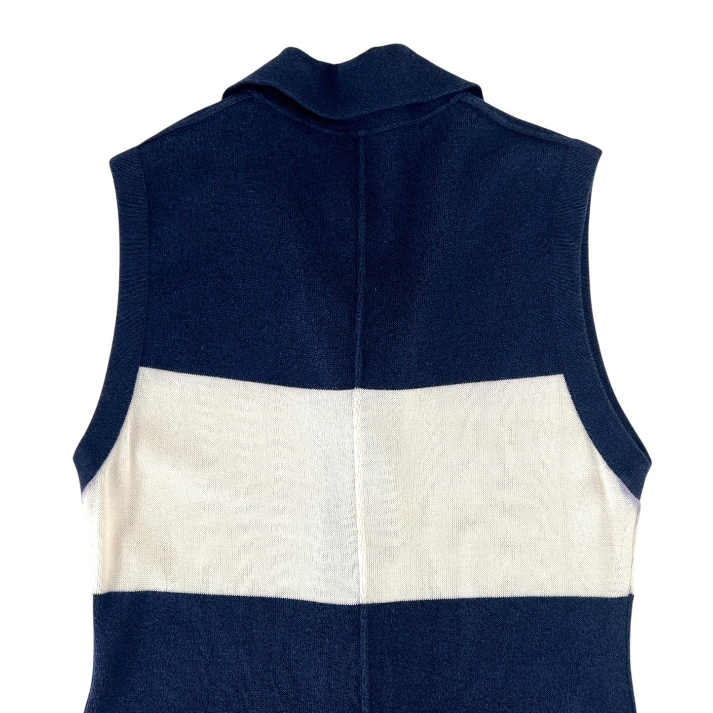 Chanel Boutique Sailor Knit Dress