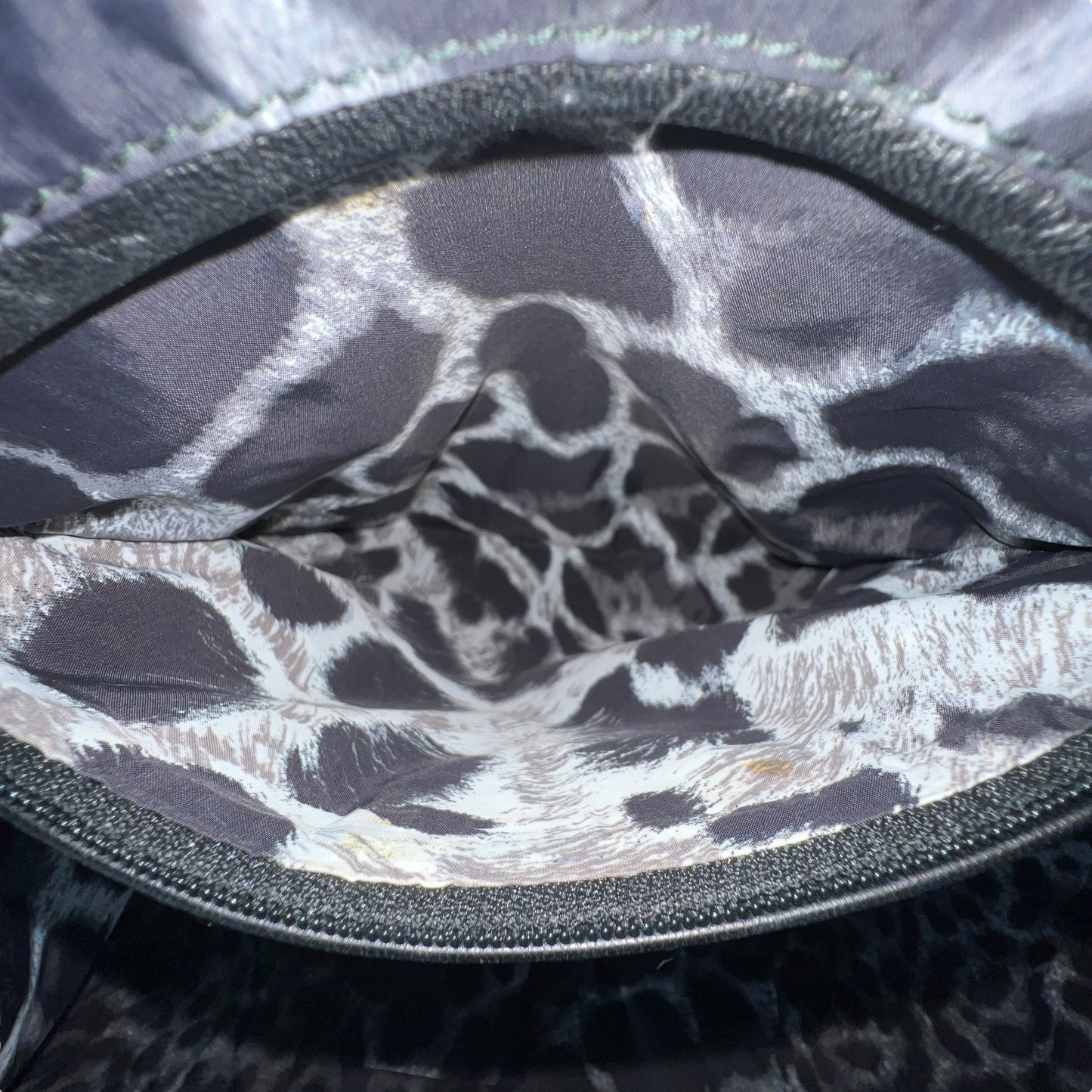 YSL Vintage Leather Boston Bag