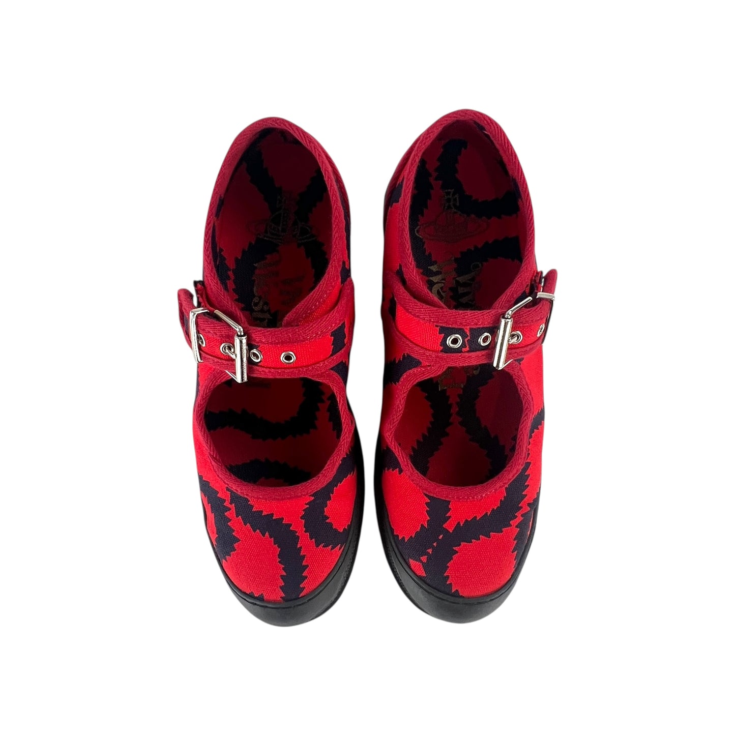 Vivienne Westwood Mary Jane Sneakers