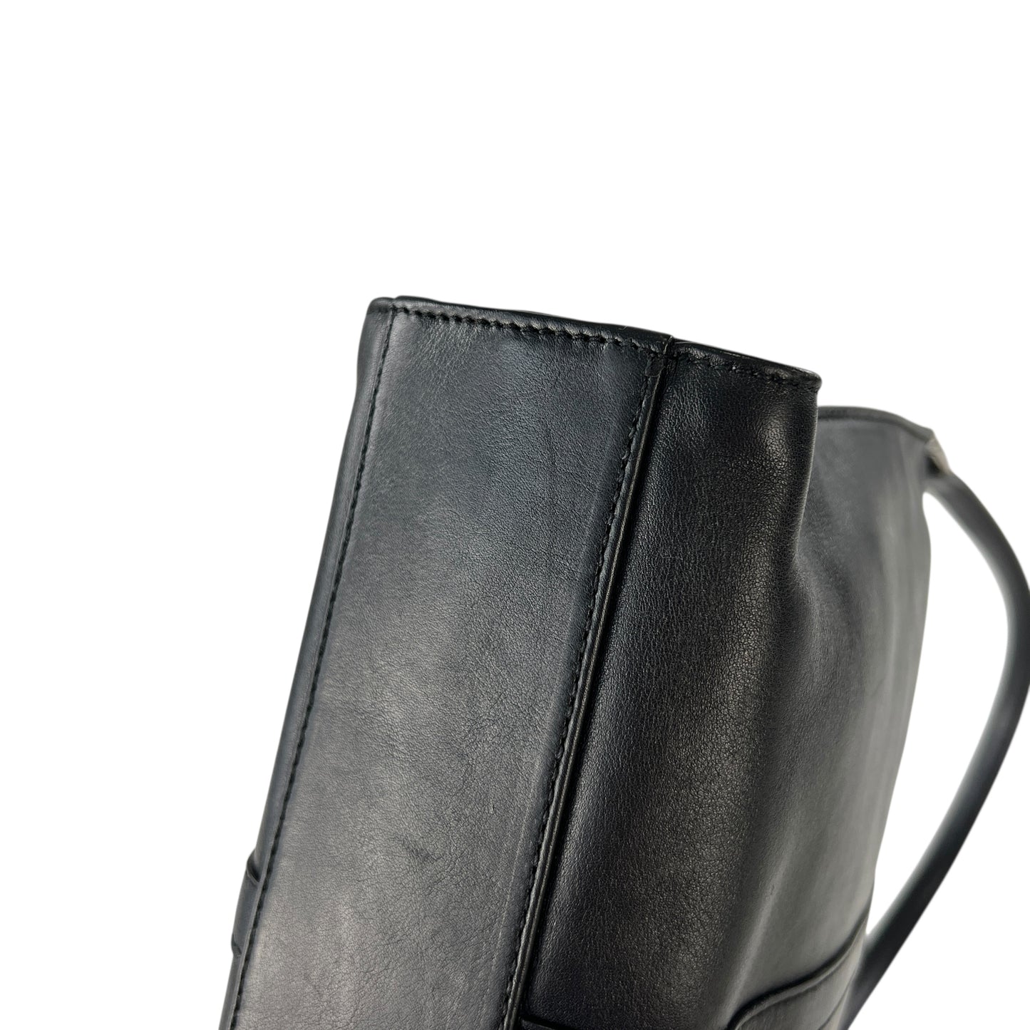 Gucci Leather Shoulder Bag