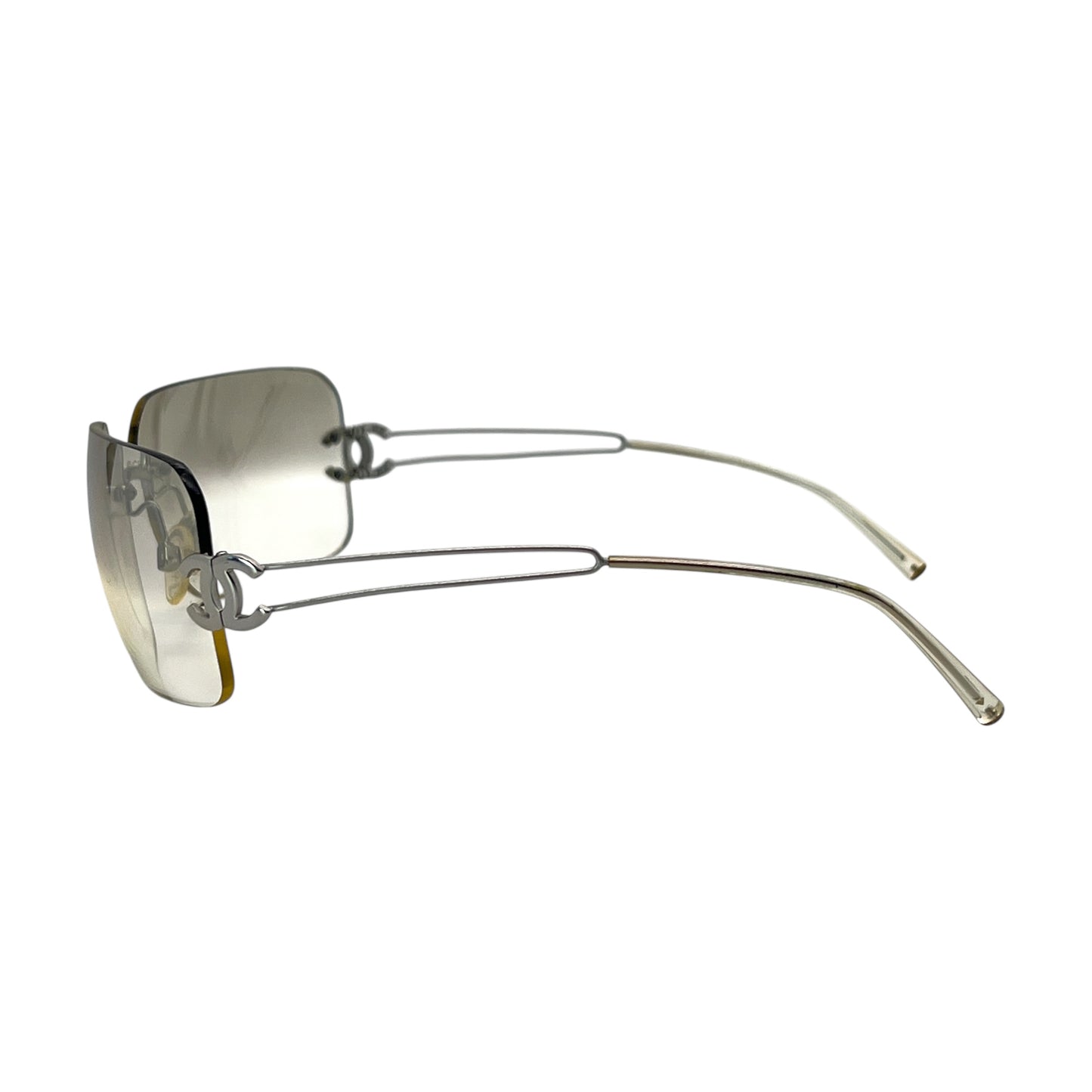 Chanel CC Hinge Sunglasses