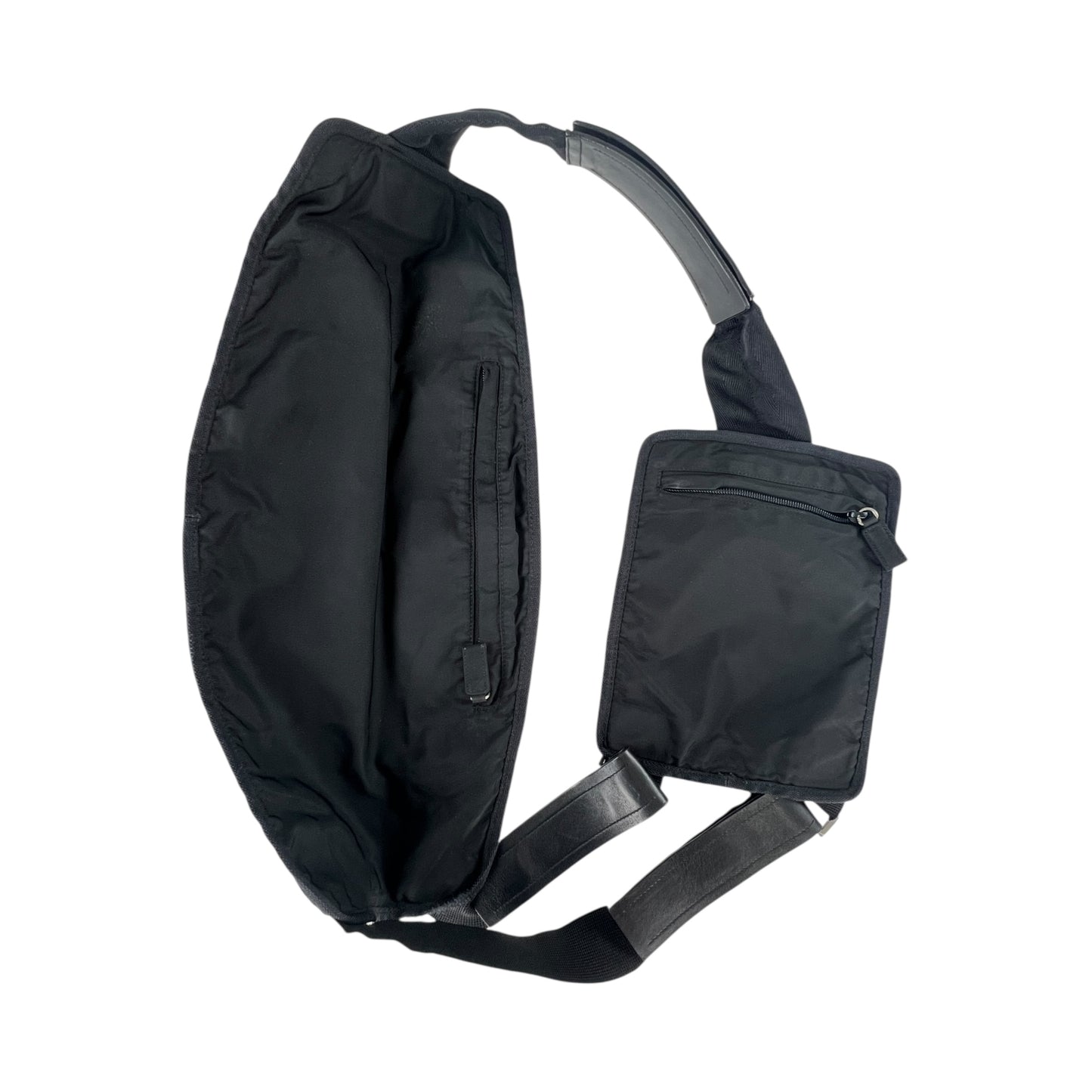 Prada Nylon Body Bag