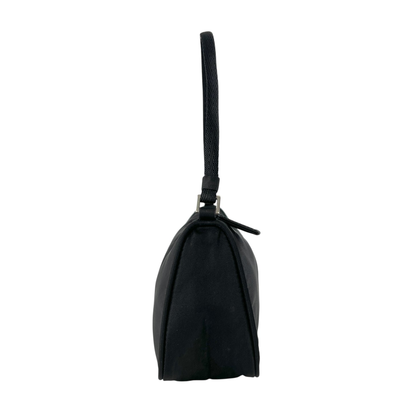 Prada Nylon Pochette Bag