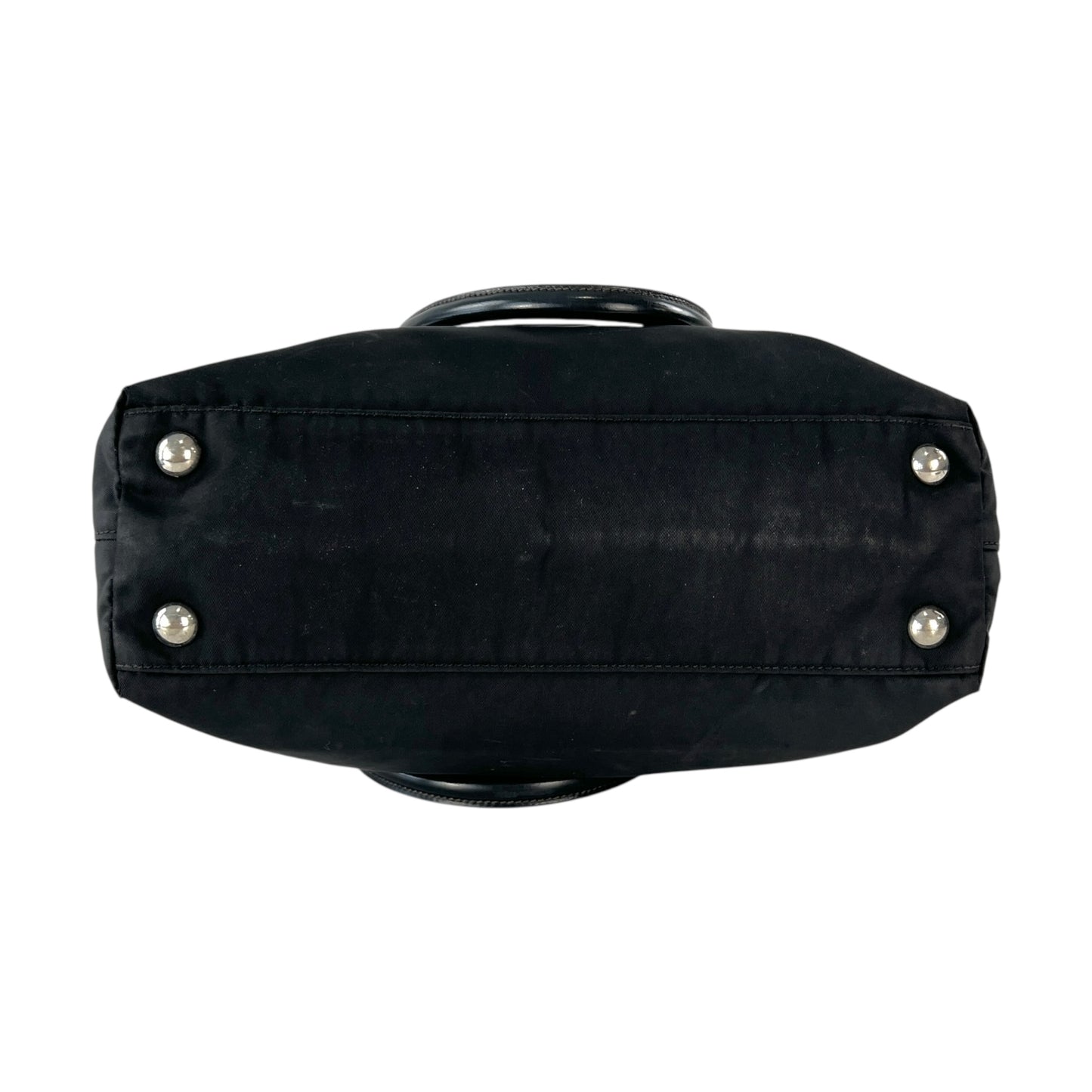 Prada Nylon Two-Way Bag
