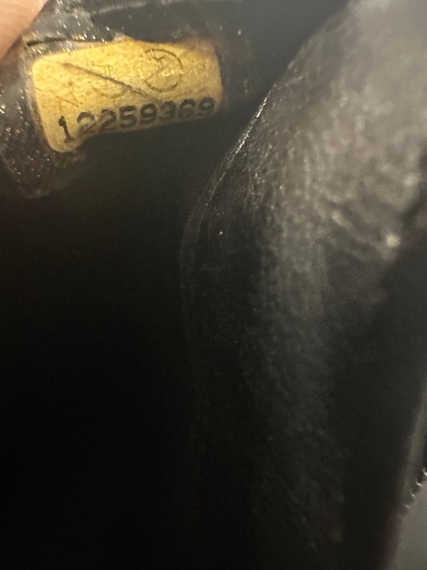 Chanel Icon Long Wallet