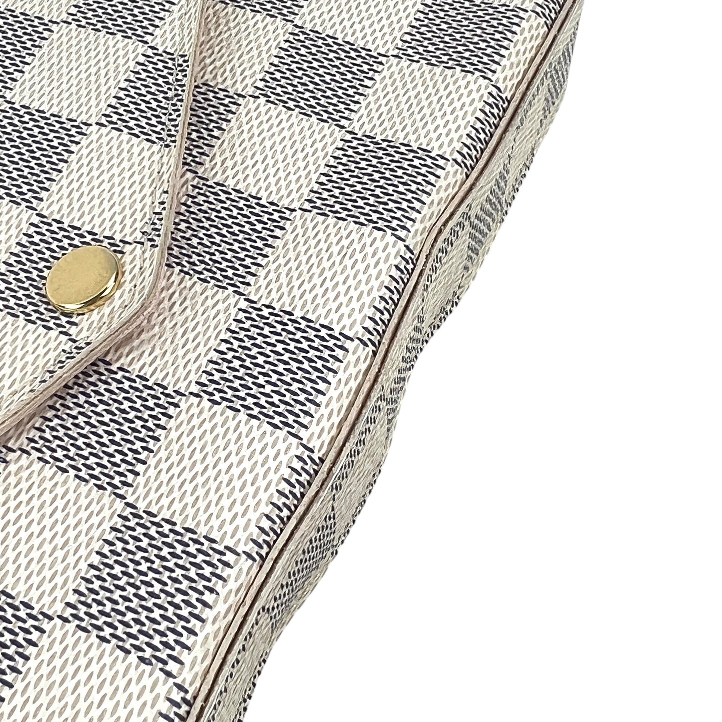 Louis Vuitton Damier Azur Felicie Crossbody Bag