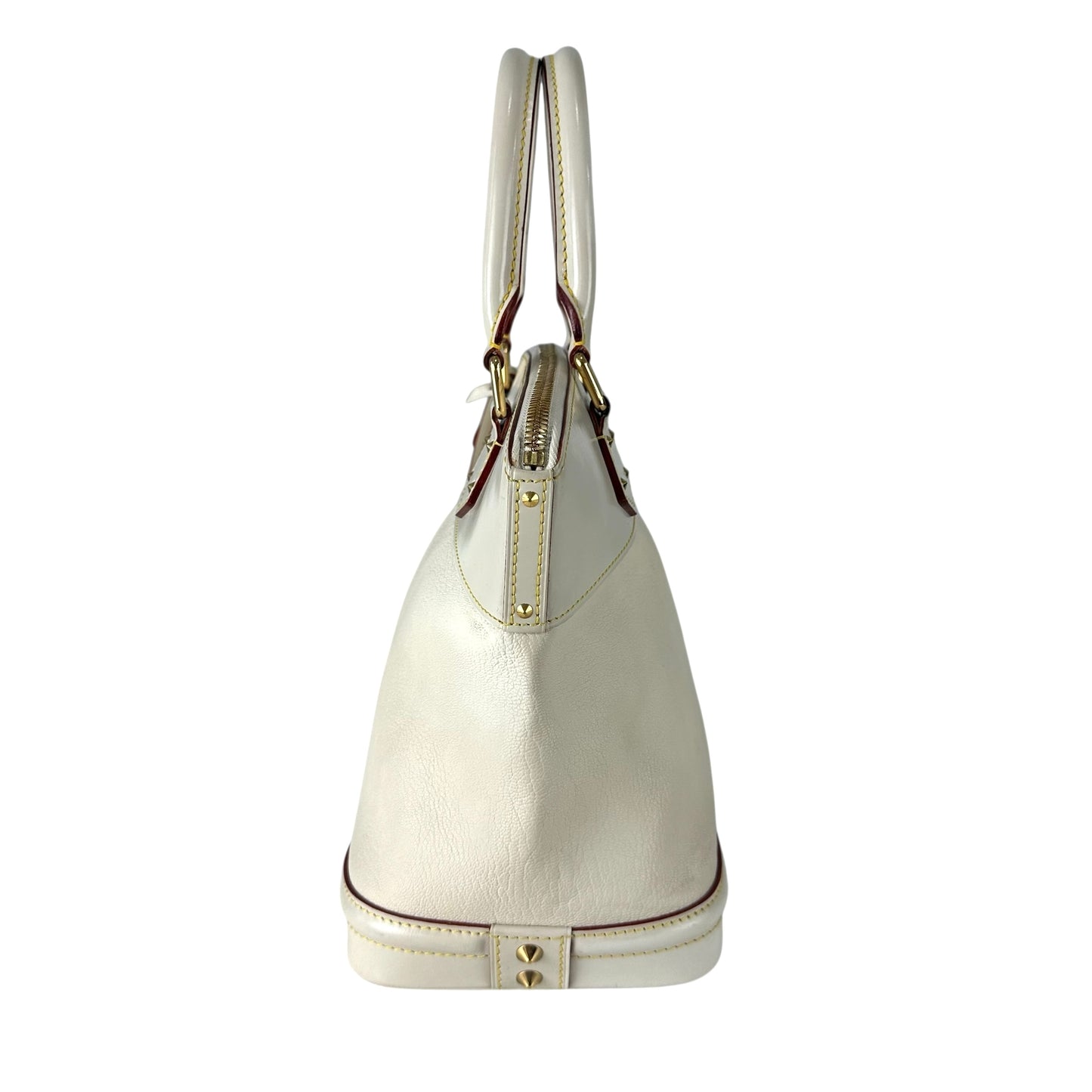 Louis Vuitton Suhali Lockit Bag