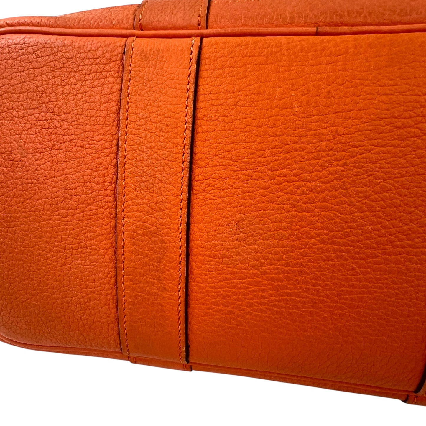 Hermès Garden Party 30 Leather Handbag