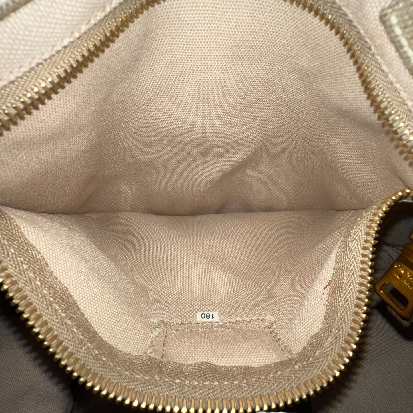 Prada Canapa Venice Tote Bag