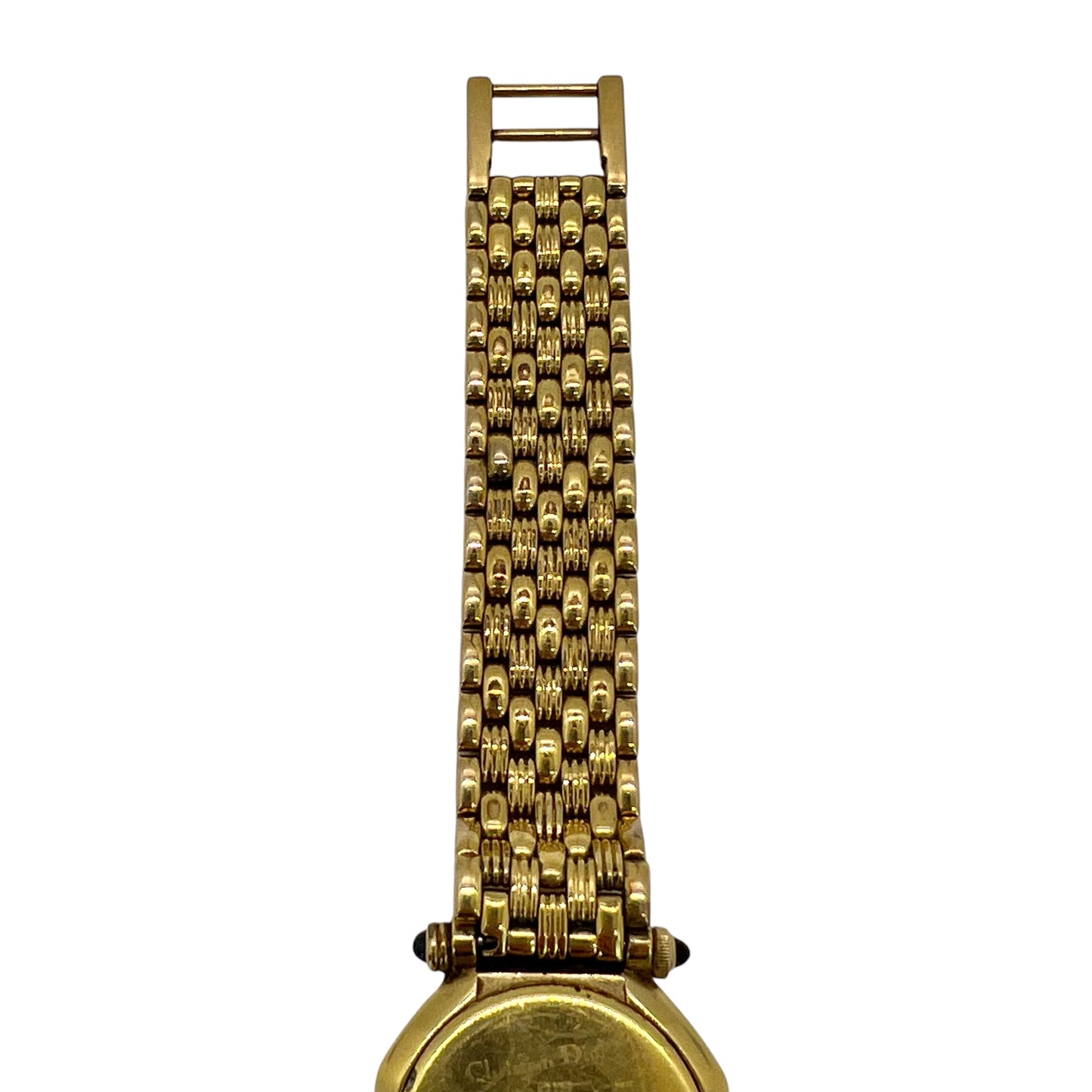 Dior Vintage Gold Watch