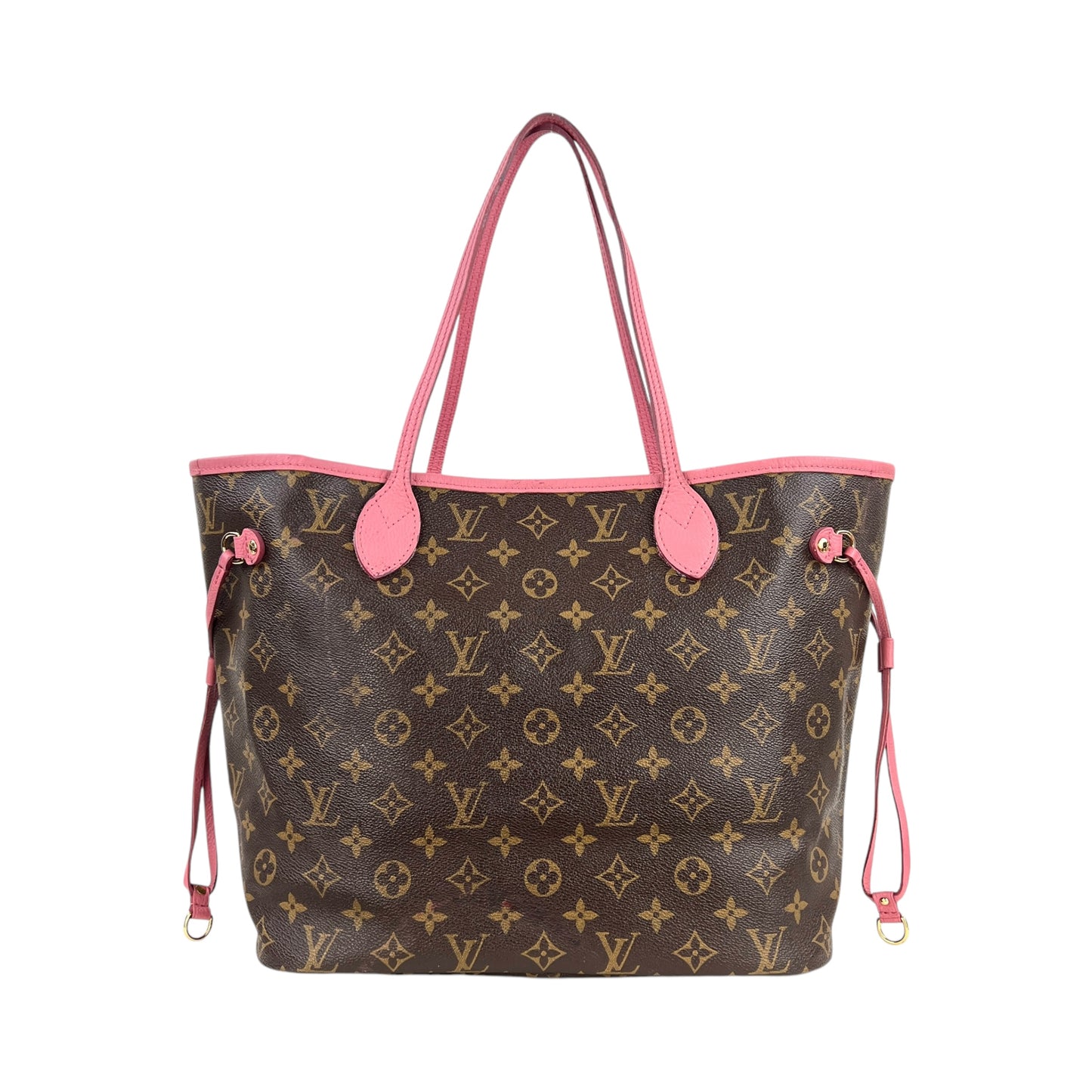 Louis Vuitton Monogram Voyage Neverfull GM Tote Bag