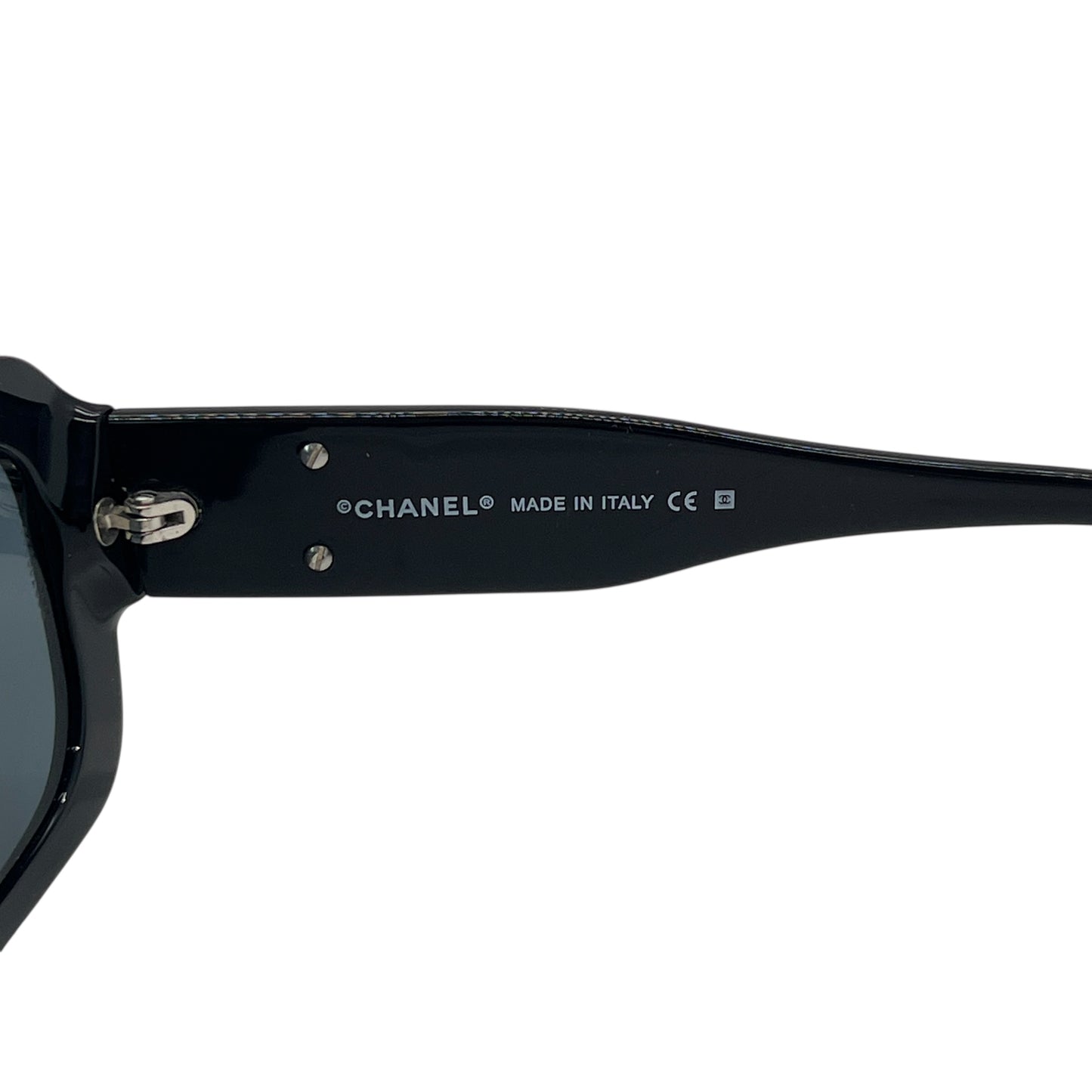 Chanel Metal CC Sunglasses