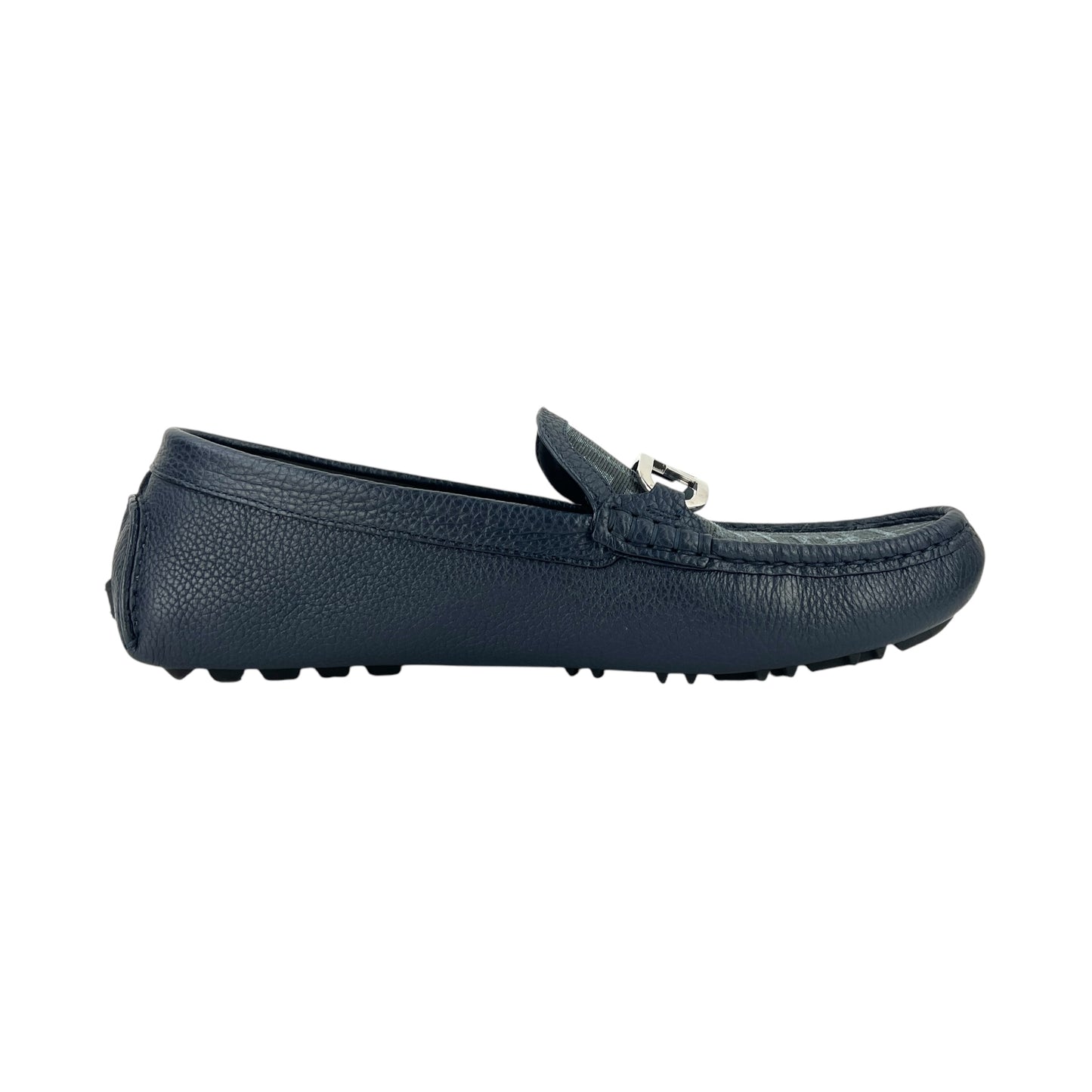 Fendi Zucca Loafers