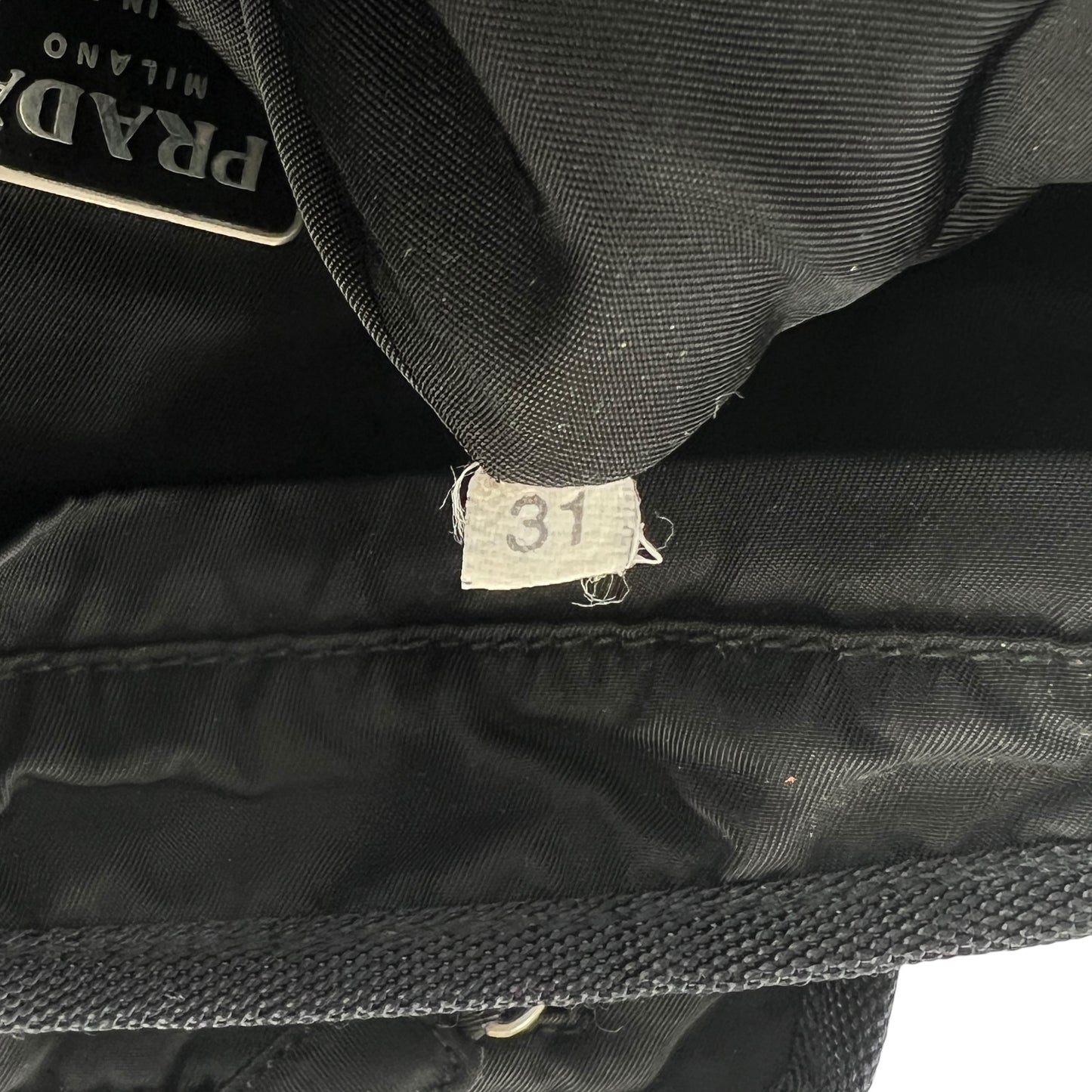Prada Nylon Body Bag