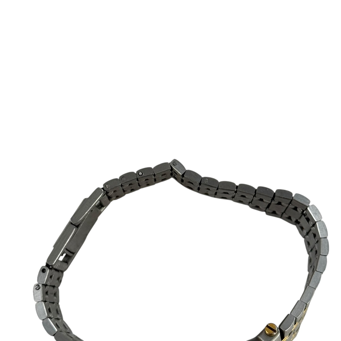 Gucci Vintage Diamond Bezel Watch