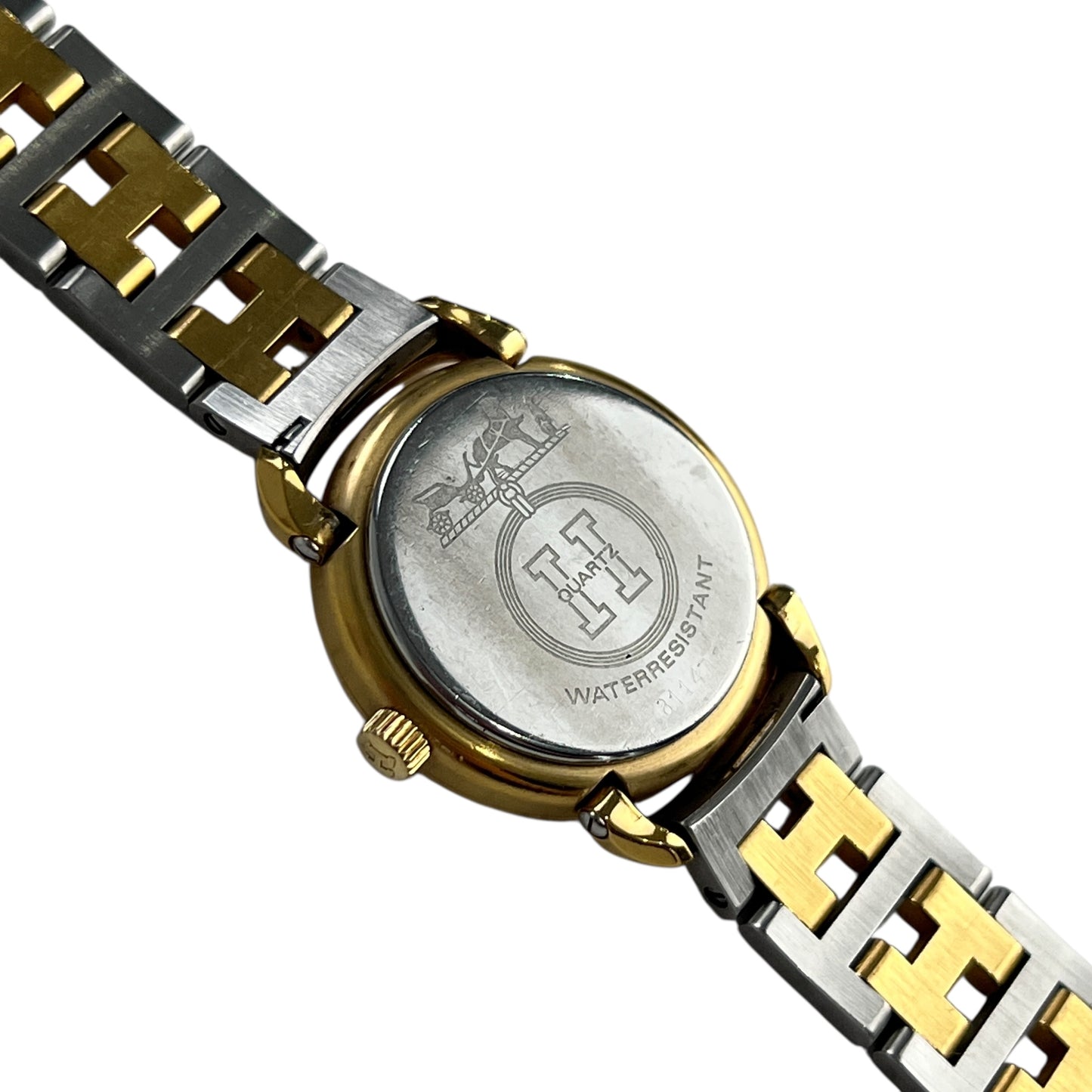 Hermes Pullman Watch