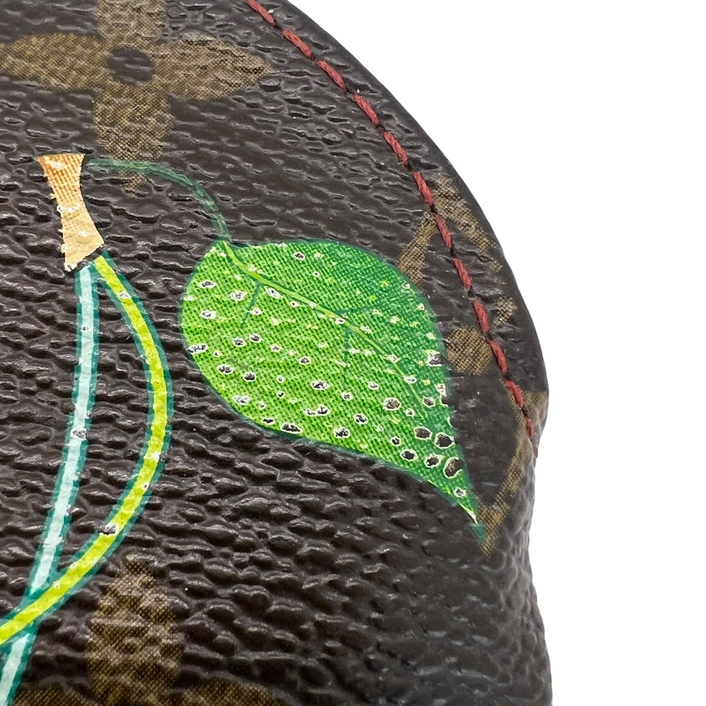 Louis Vuitton x Murakami Cherry Monogram Pouch