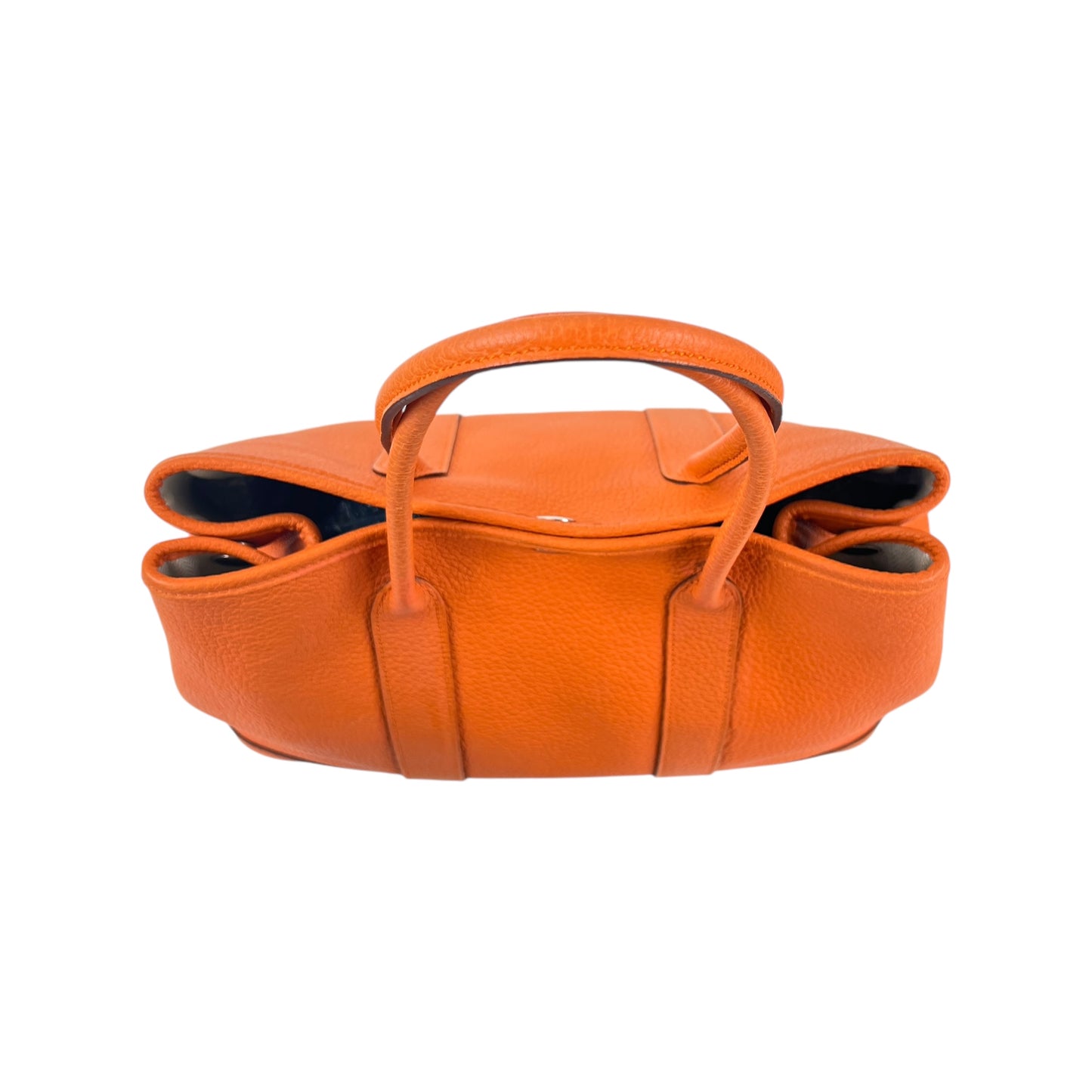 Hermès Garden Party 30 Leather Handbag