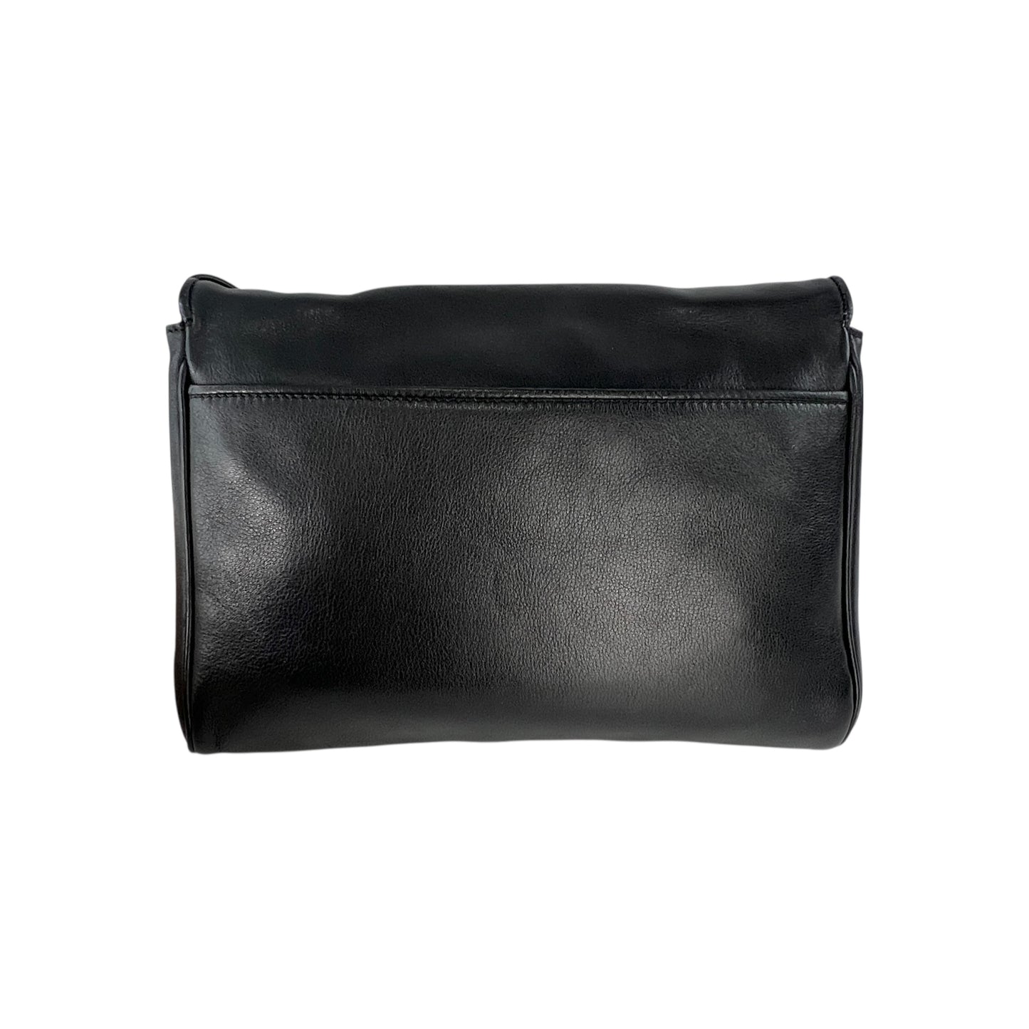 Celine Vintage Leather Crossbody Bag