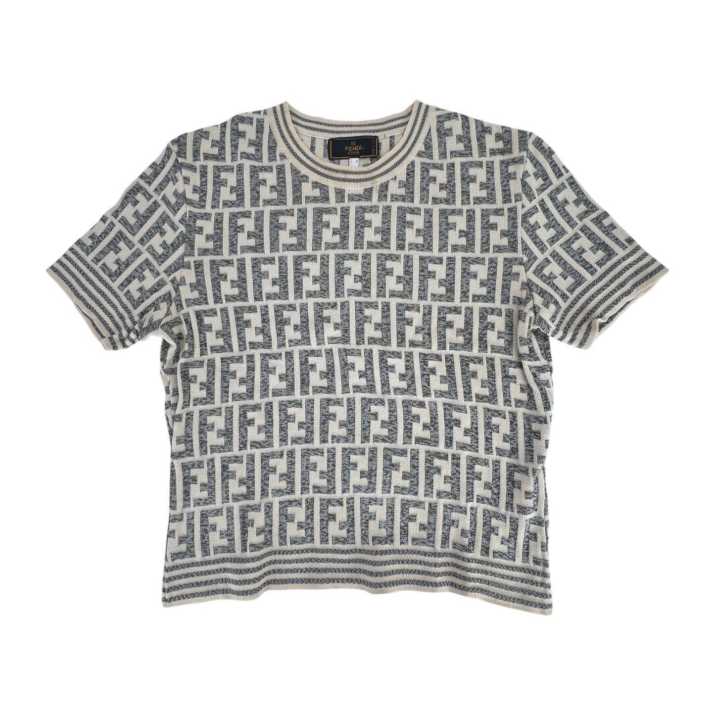 Fendi Zucca Cotton Set