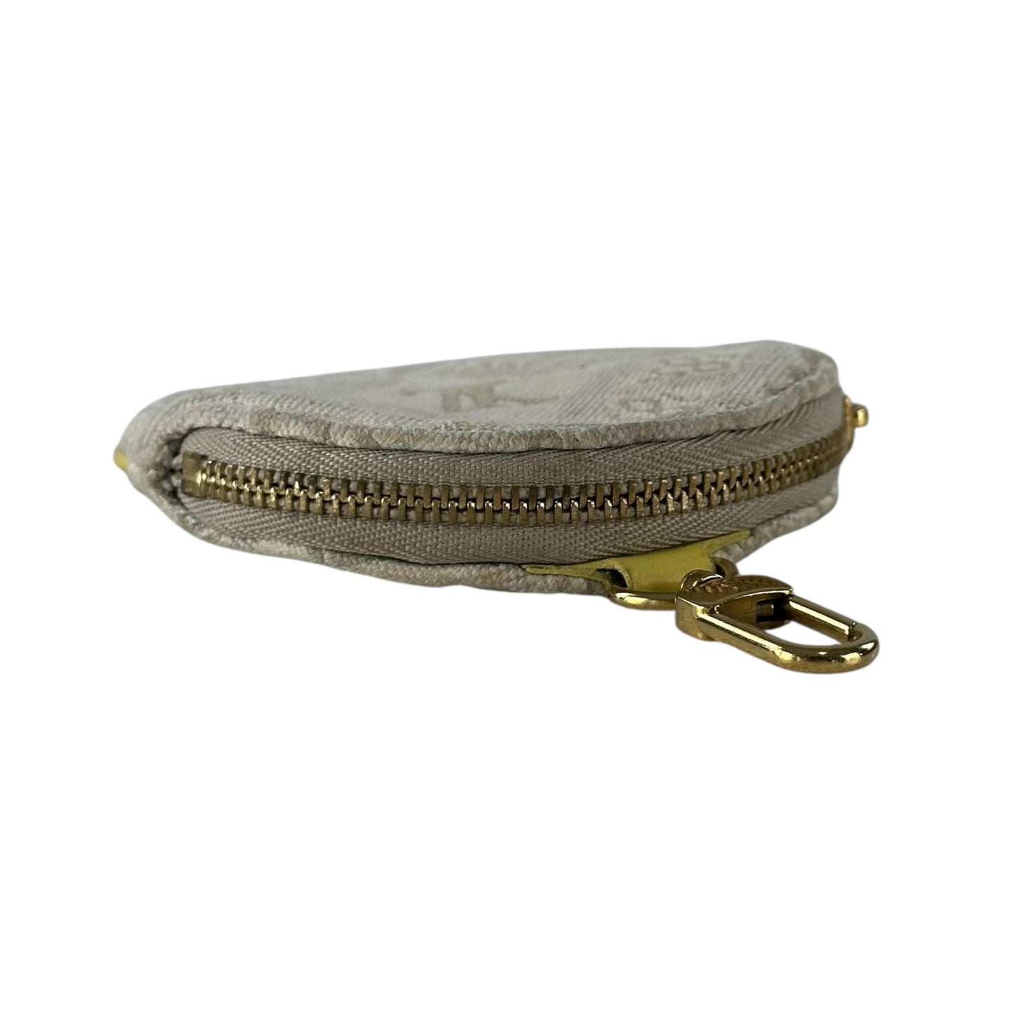 Louis Vuitton Since 1984 Round Coin Pouch