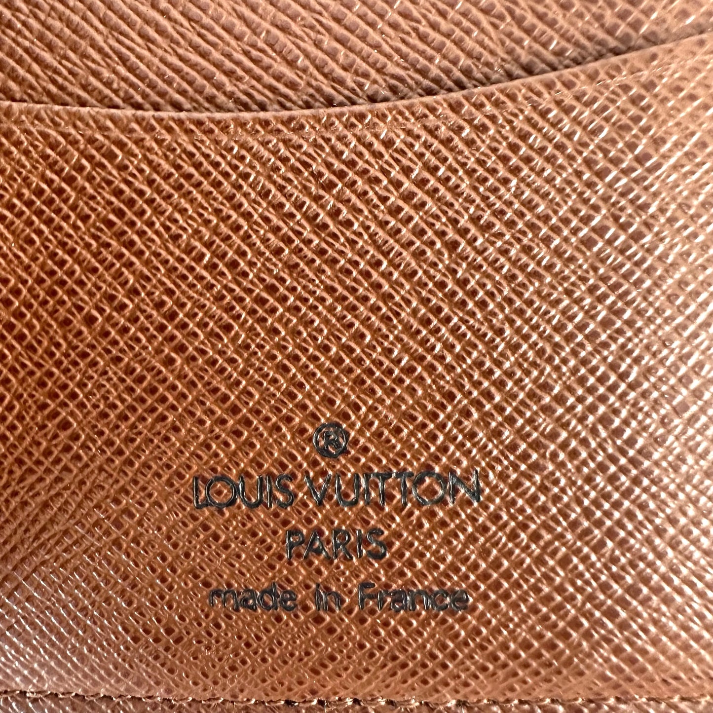 Louis Vuitton Pocket Organizer Wallet