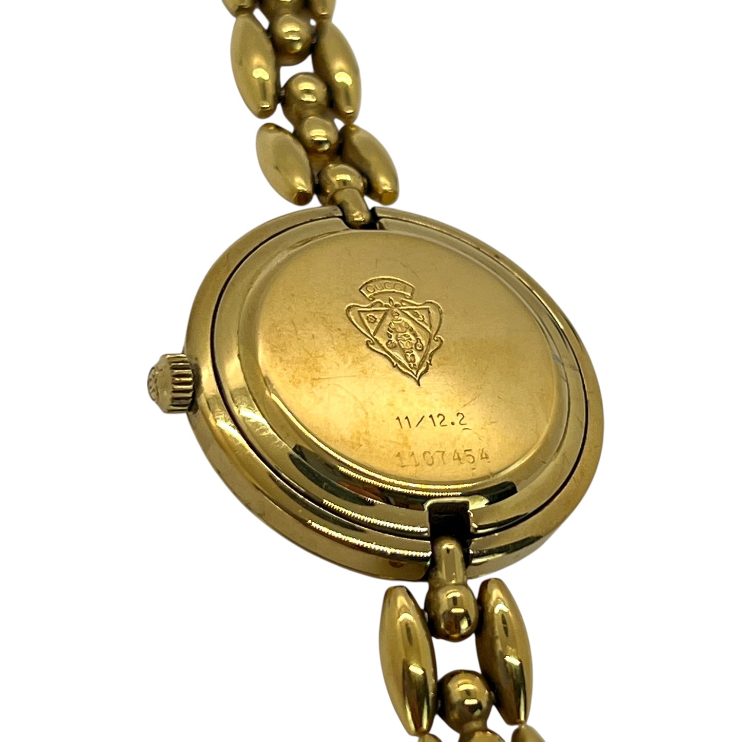 Gucci Vintage Interchangeable Bezel Watch