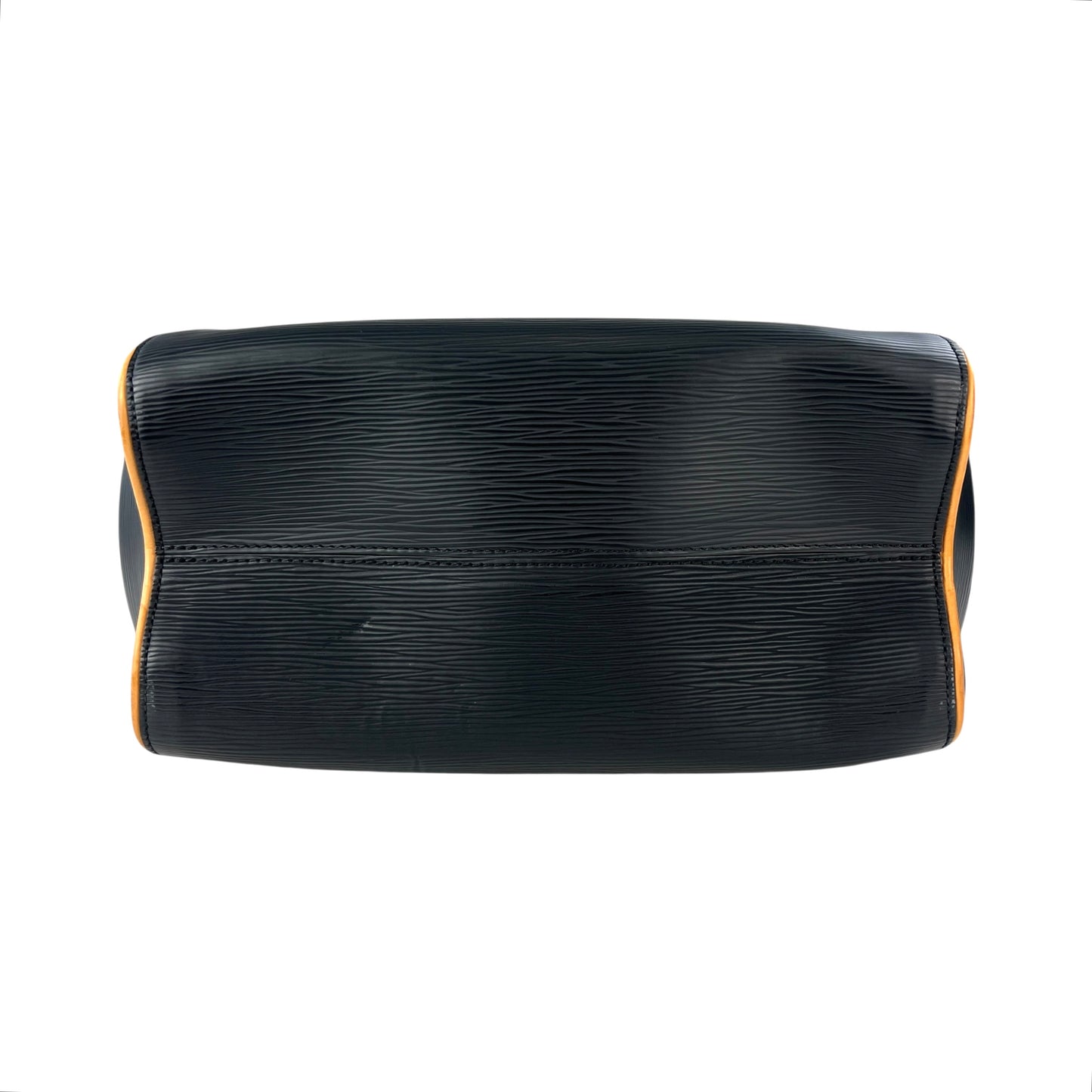 Louis Vuitton Limited Edition Doc Epi Leather Two Way Bag