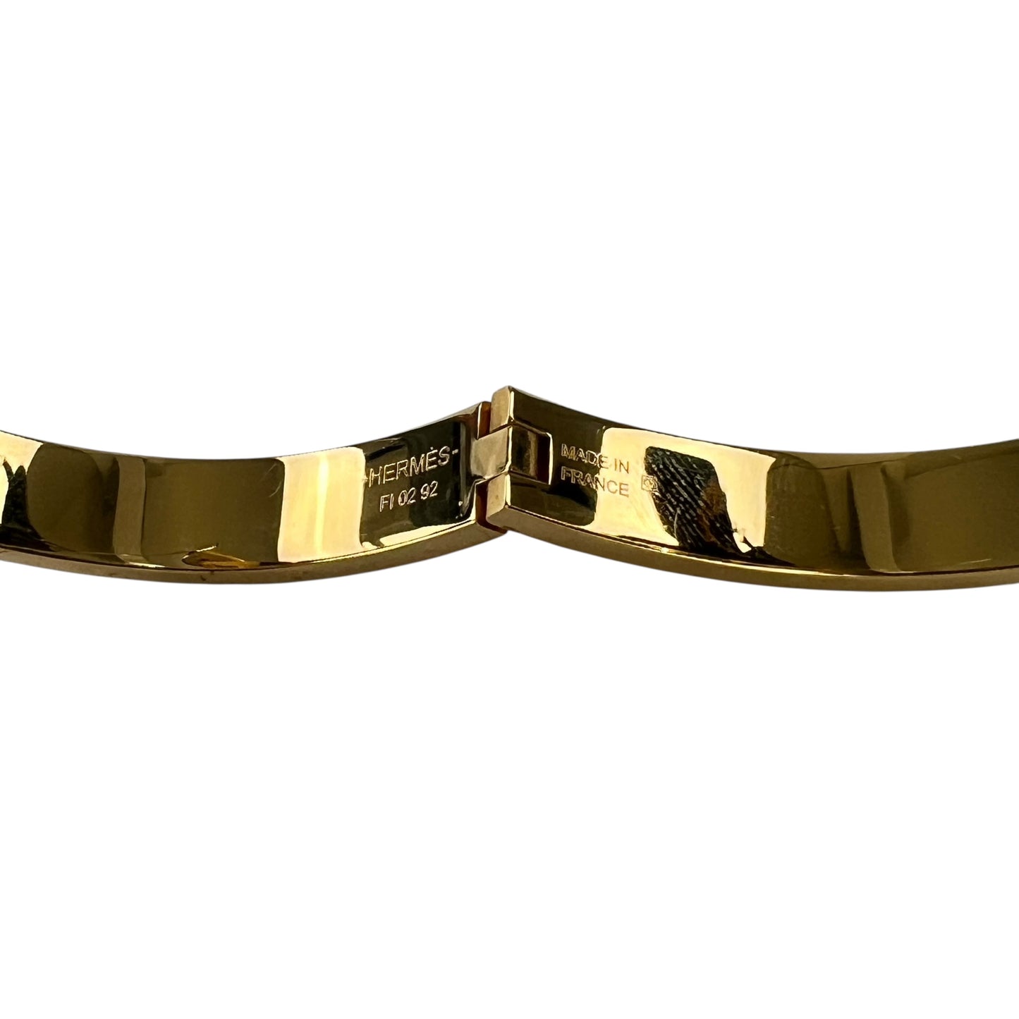 Hermes Clic Chaine d’Ancre Bracelet