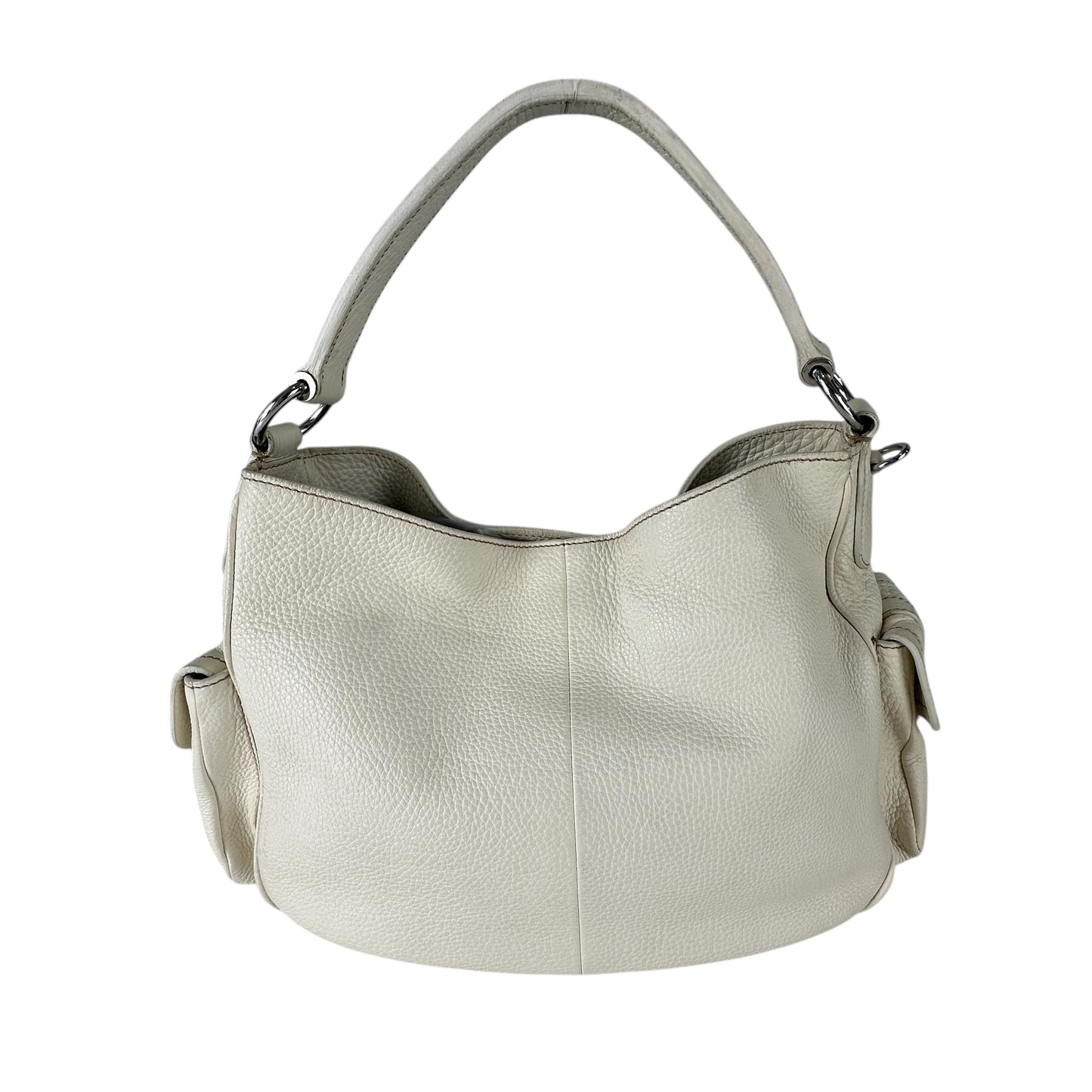 Prada Leather Hobo Bag