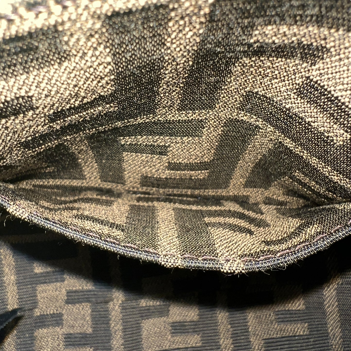 Fendi Mini By The Way Bag