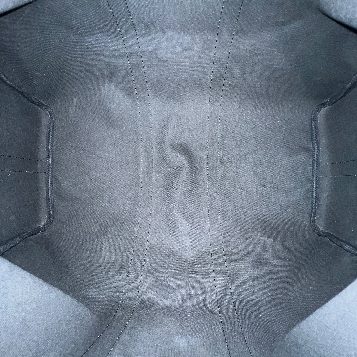 Louis Vuitton Damier Graphite Bandouliere Keepall 45 Bag