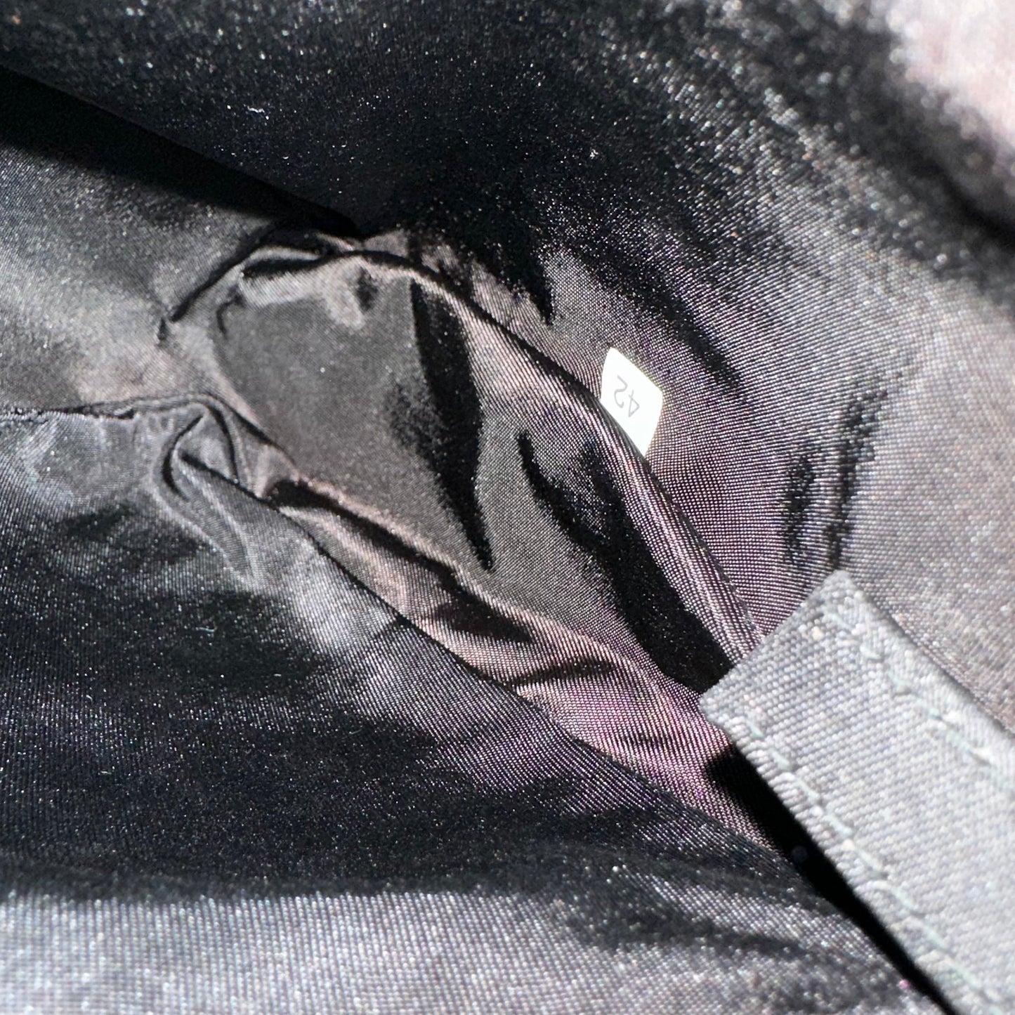 Prada Tessuto Hobo Pochette