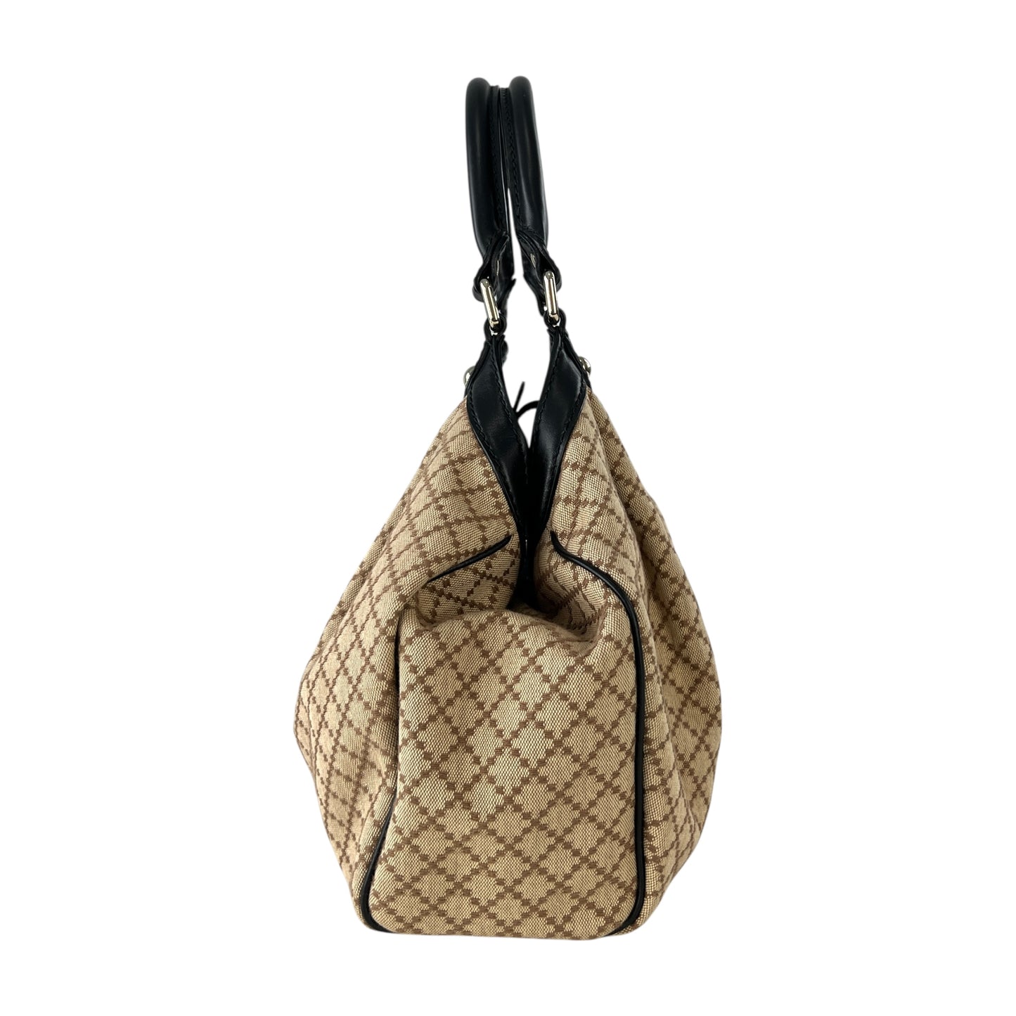 Gucci Diamante Sukey Handbag