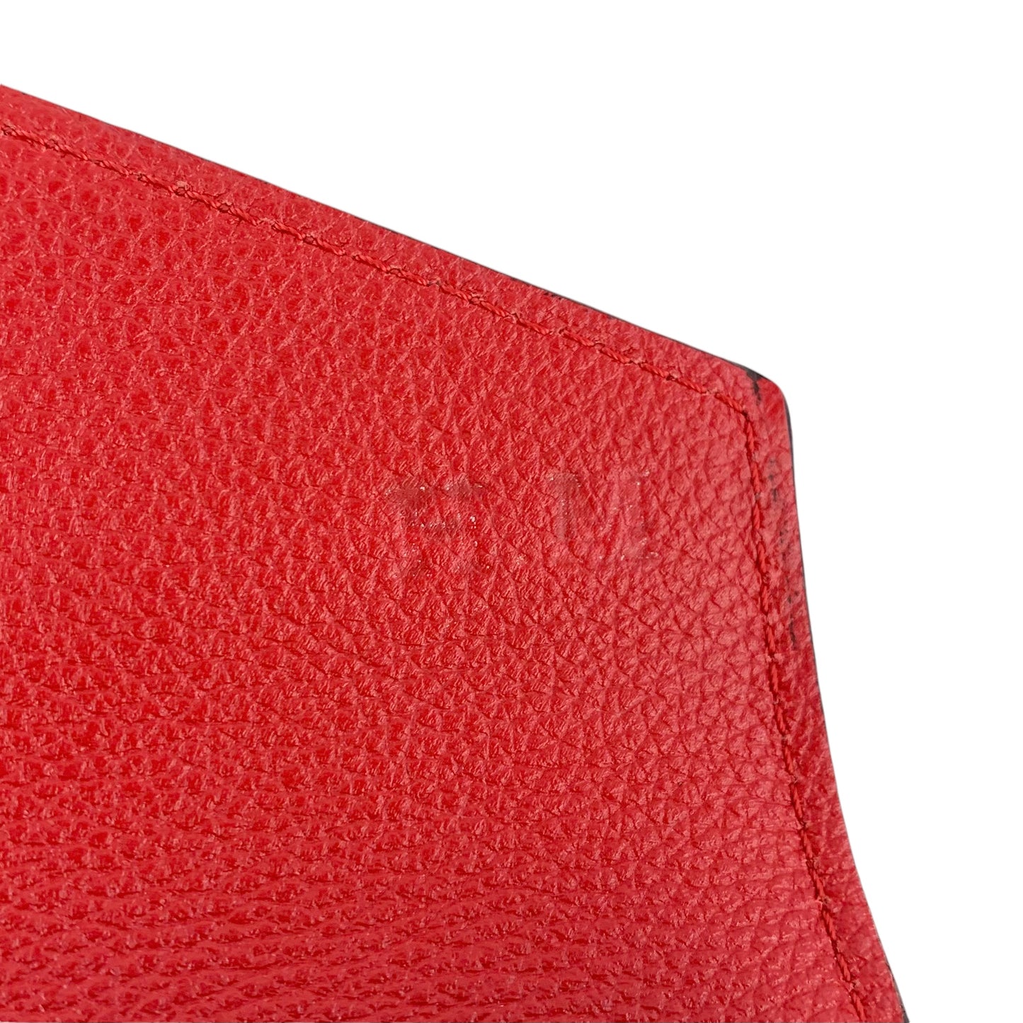 Louis Vuitton Double V Continental Wallet