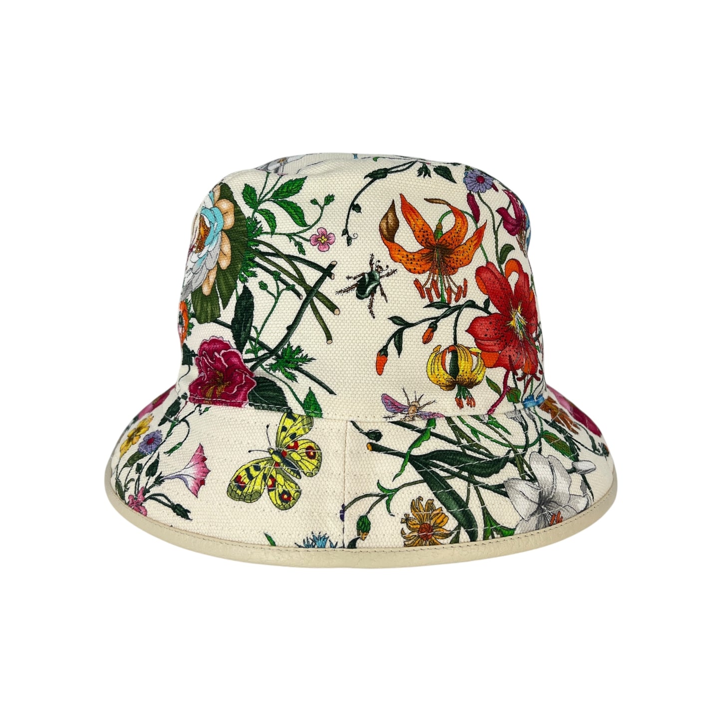 Gucci Flora Bucket Hat
