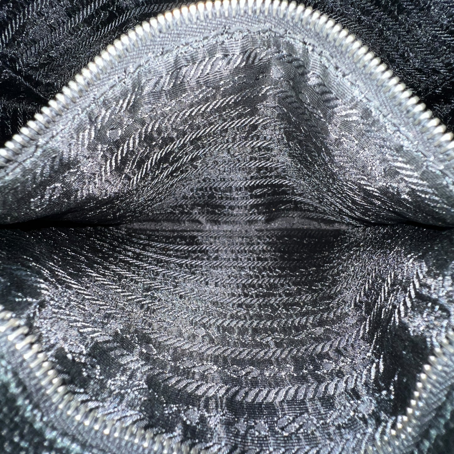 Prada Leather Tote Bag