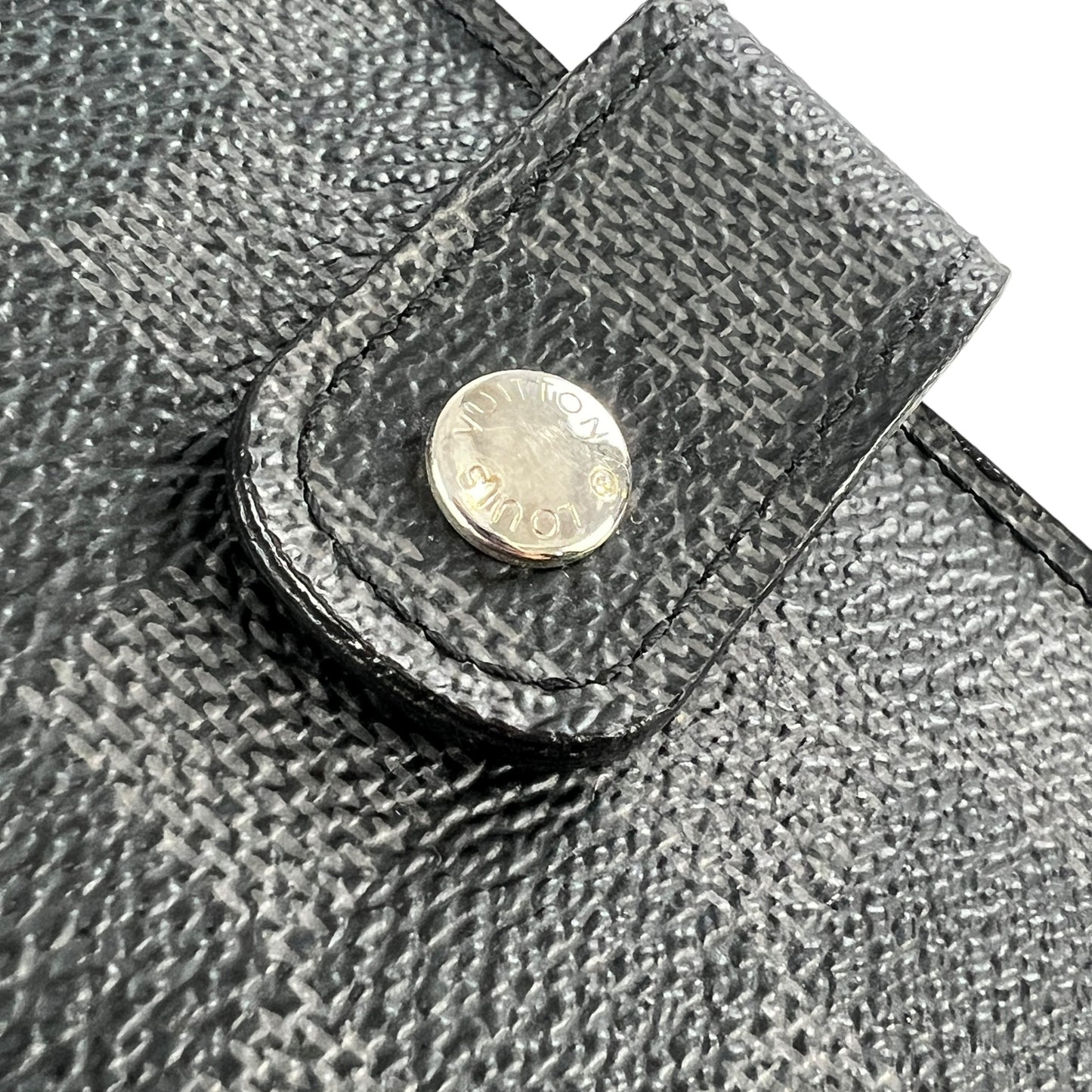 Louis Vuitton Damier Graphite Agenda MM