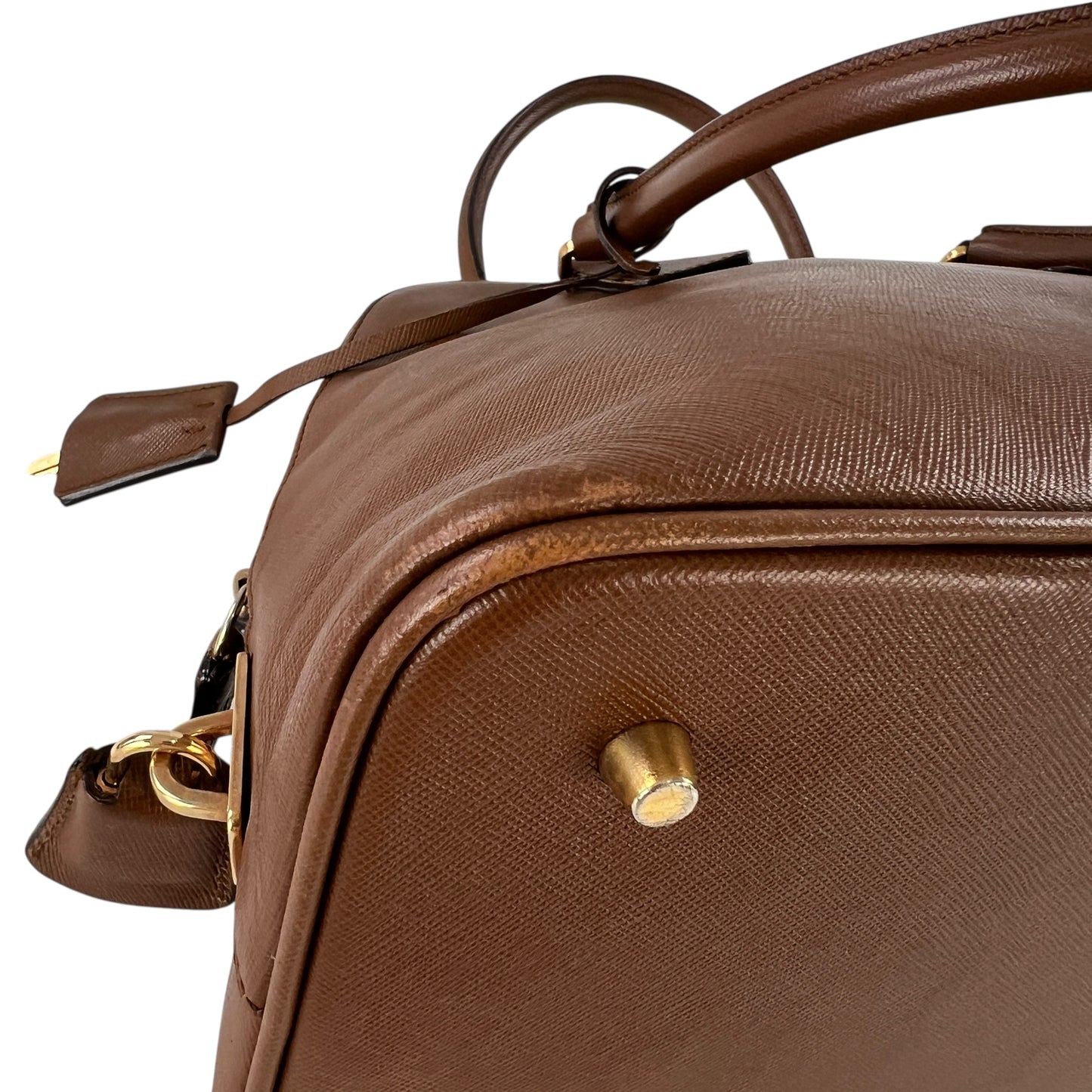 Prada Saffiano Leather Handbag