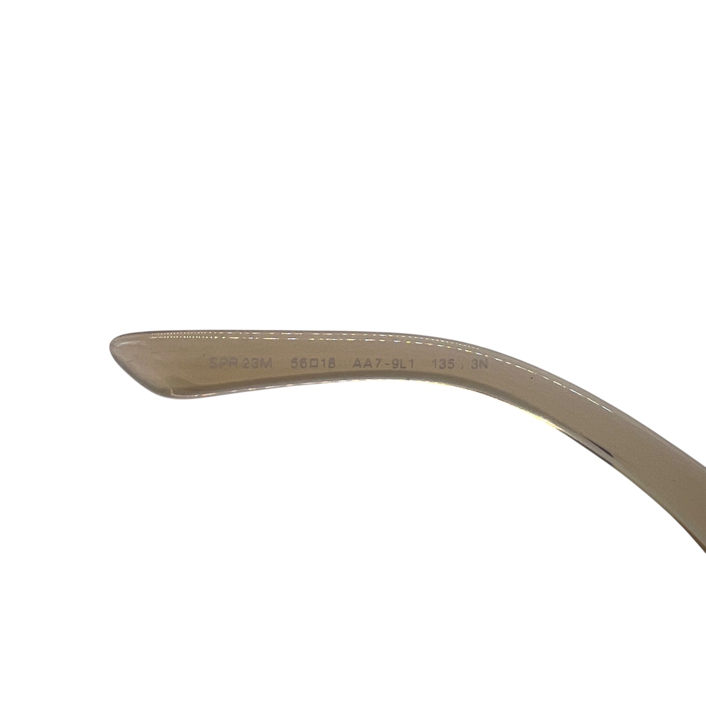 Prada Acrylic Sunglasses