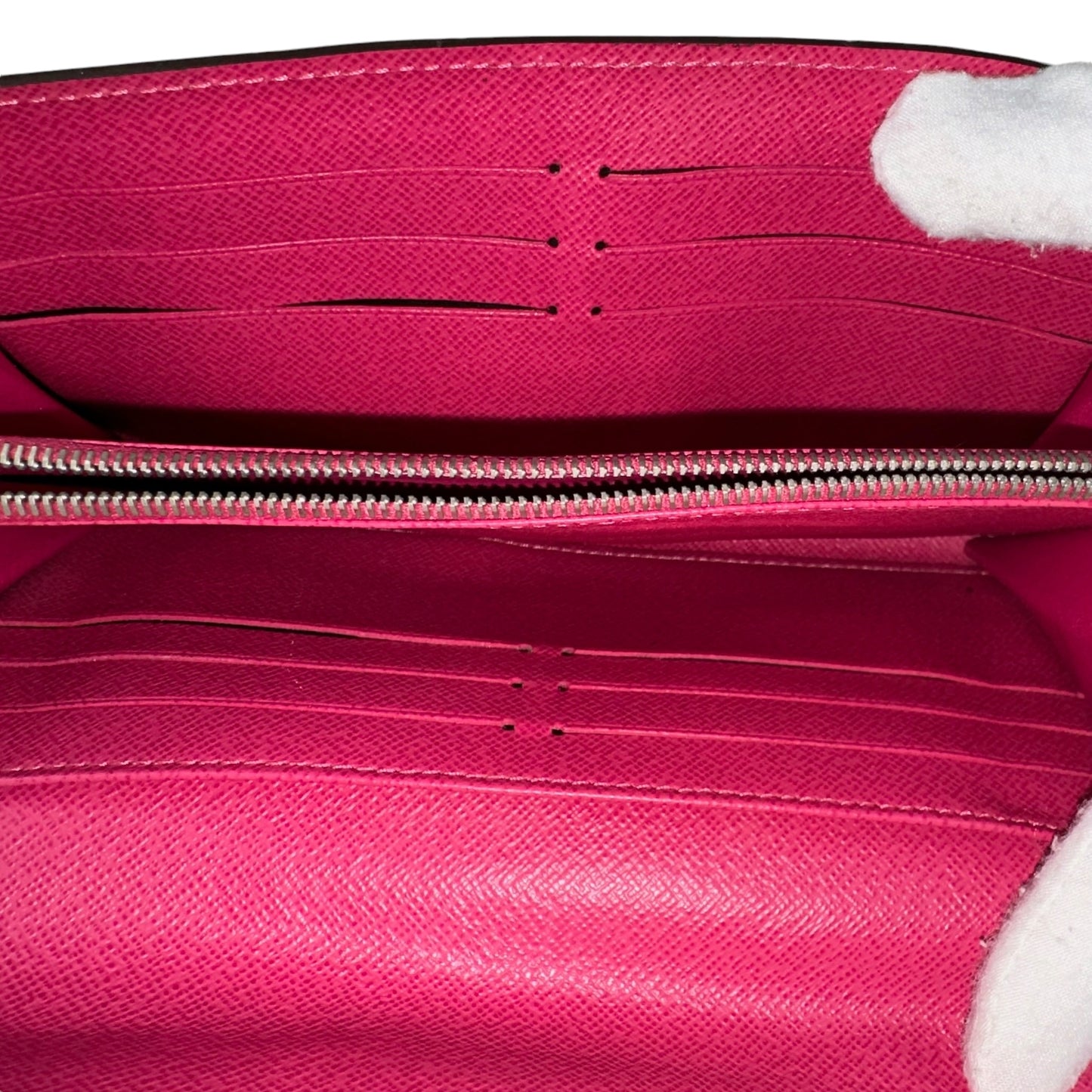 Louis Vuitton Limited Edition Pivoine Epi Leather Sarah Wallet