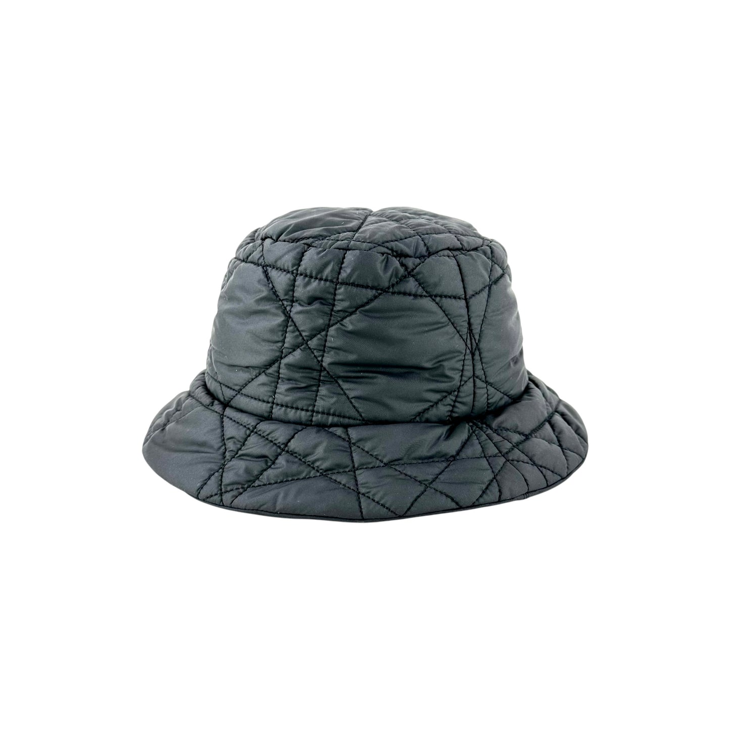 Dior Teddy-D Cannage Bucket Hat